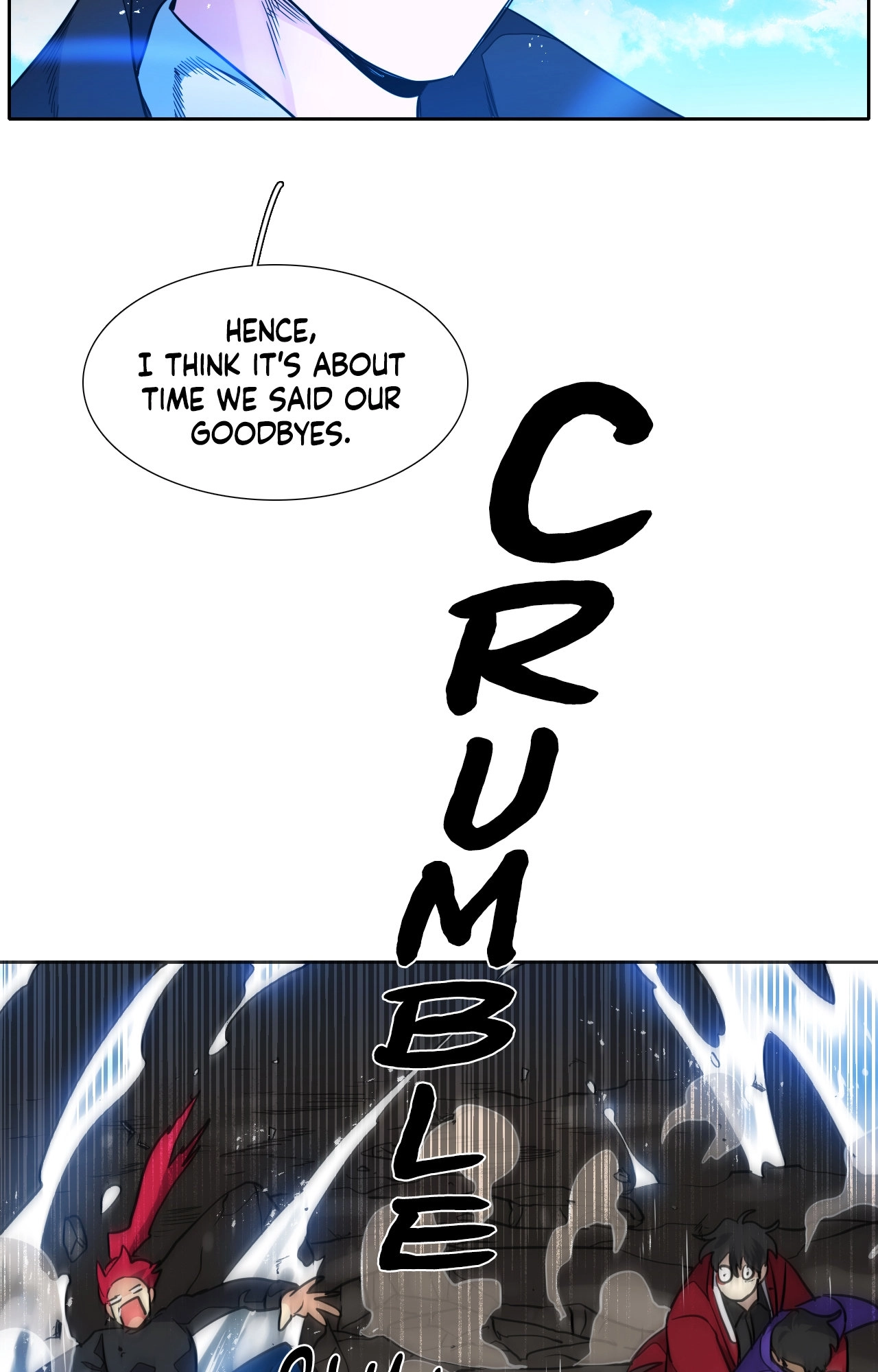 Read Heroes Plan.B chapter 259 image 11 on Lezhin