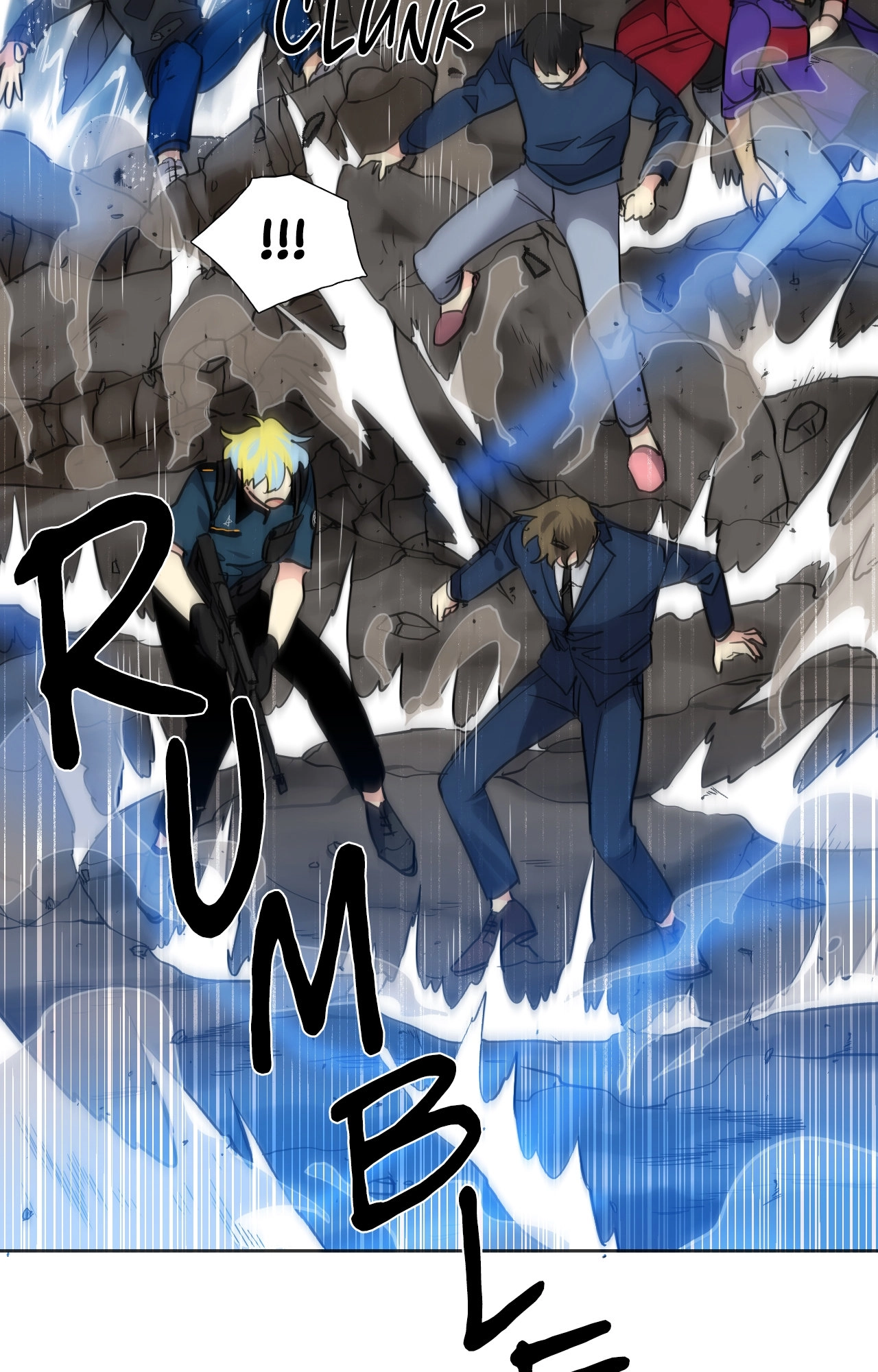 Read Heroes Plan.B chapter 259 image 12 on Lezhin