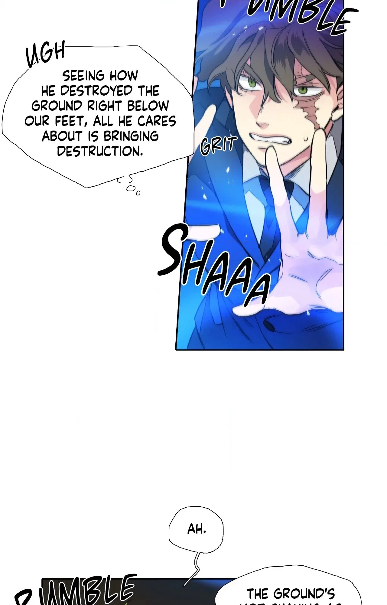 Read Heroes Plan.B chapter 259 image 19 on Lezhin