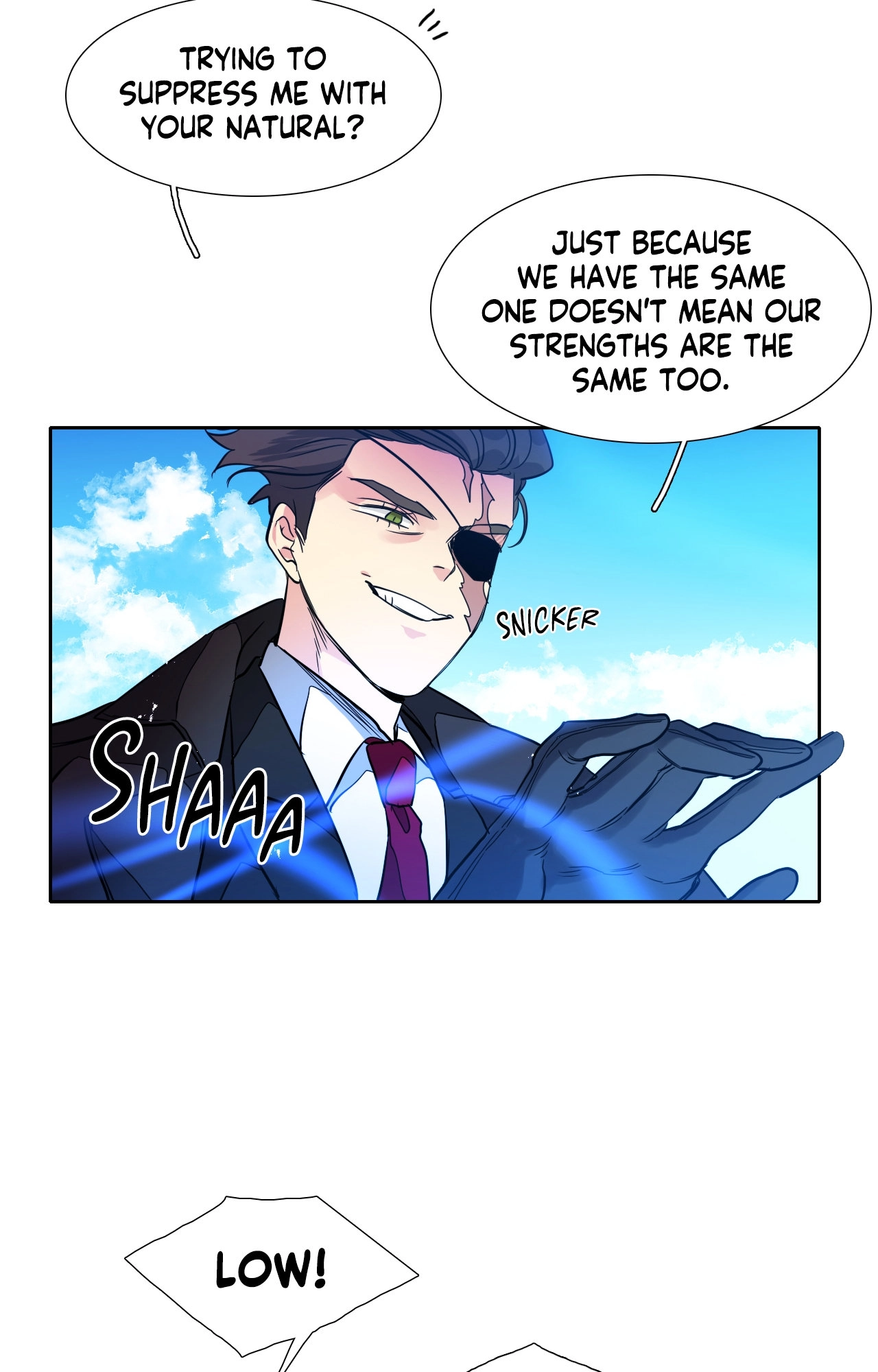 Read Heroes Plan.B chapter 259 image 21 on Lezhin