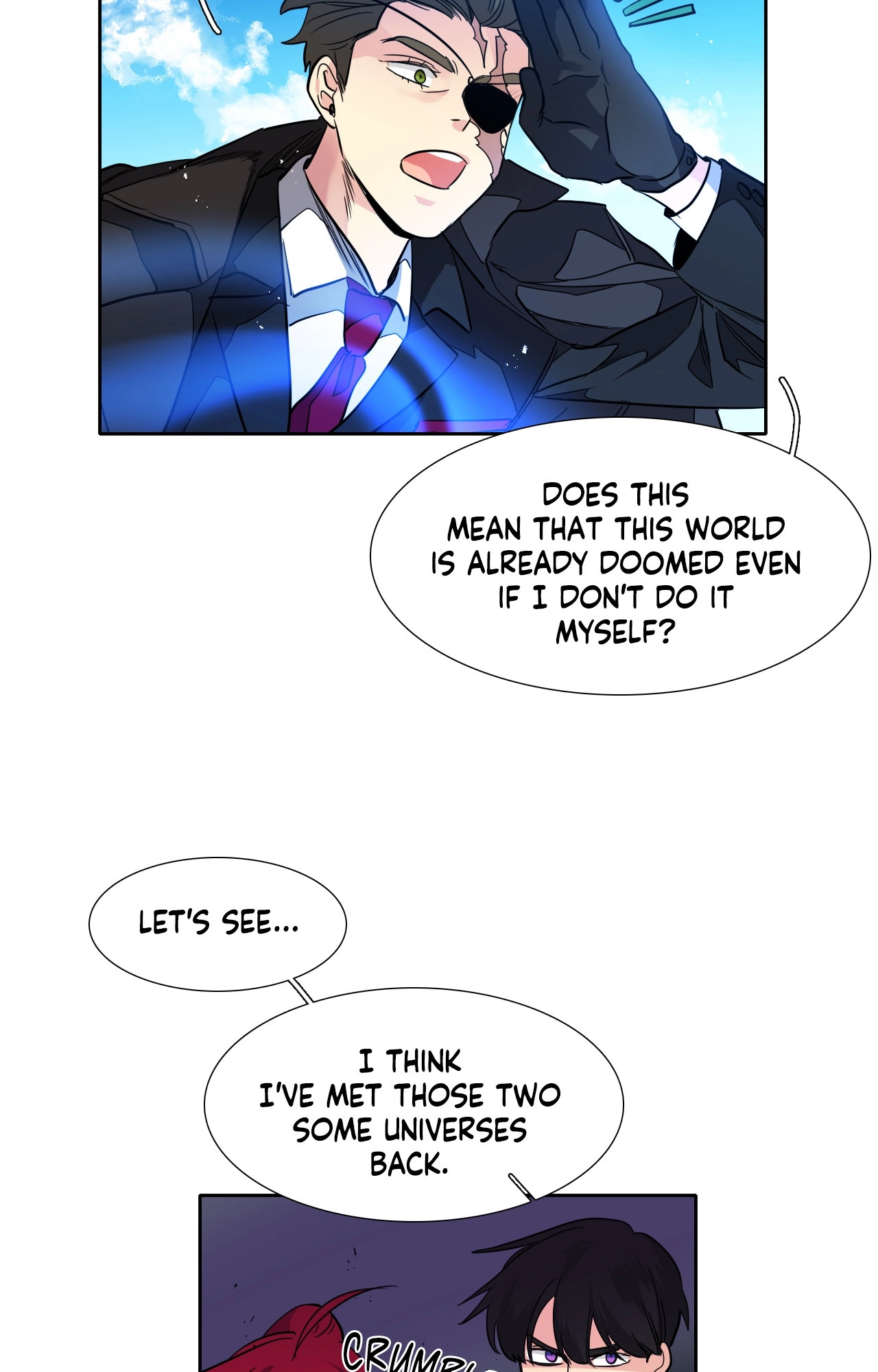 Read Heroes Plan.B chapter 259 image 23 on Lezhin