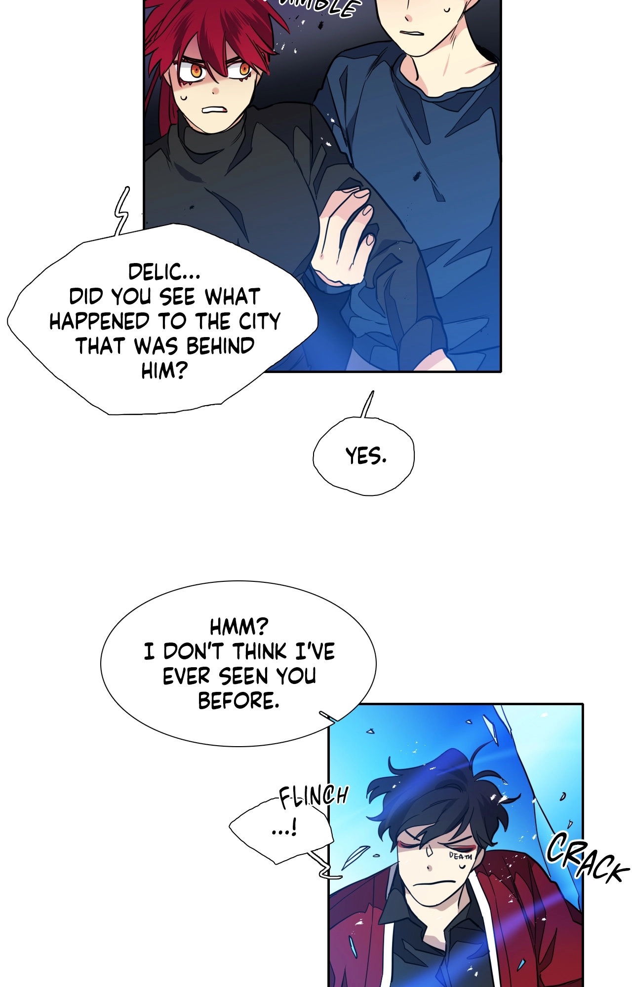 Read Heroes Plan.B chapter 259 image 24 on Lezhin