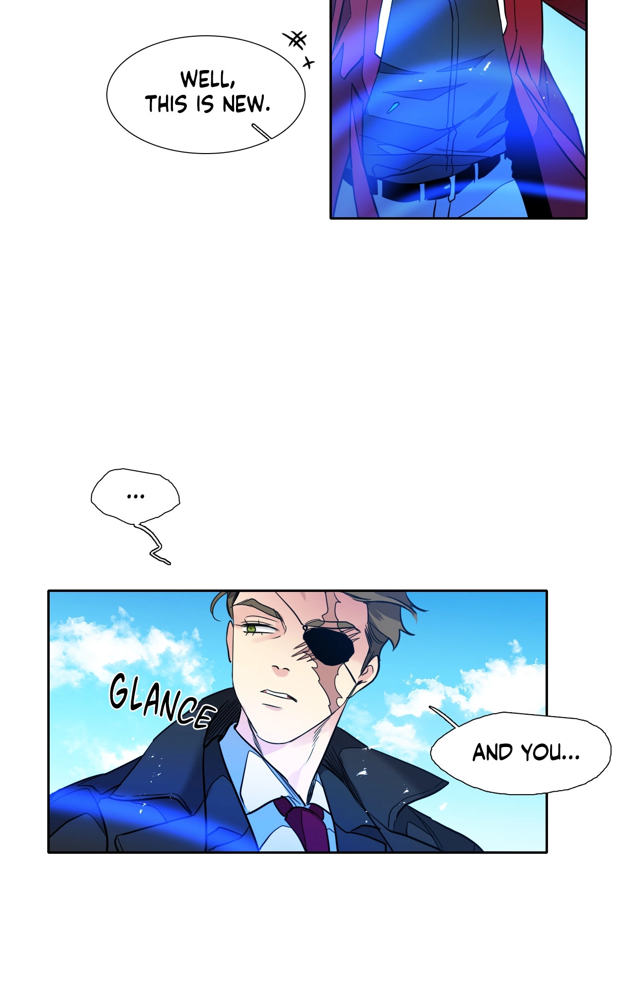 Read Heroes Plan.B chapter 259 image 25 on Lezhin