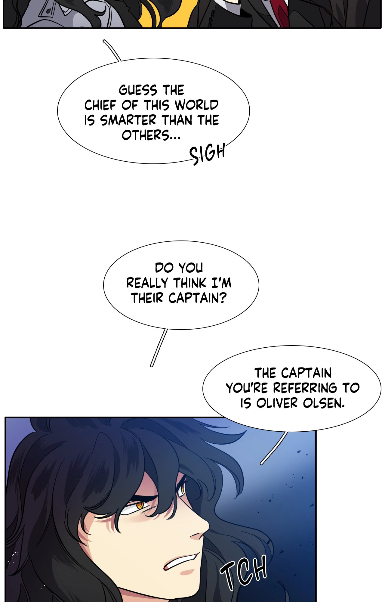 Read Heroes Plan.B chapter 259 image 32 on Lezhin