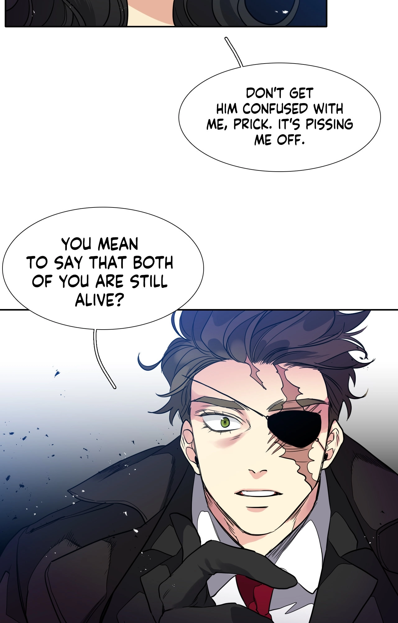 Read Heroes Plan.B chapter 259 image 33 on Lezhin