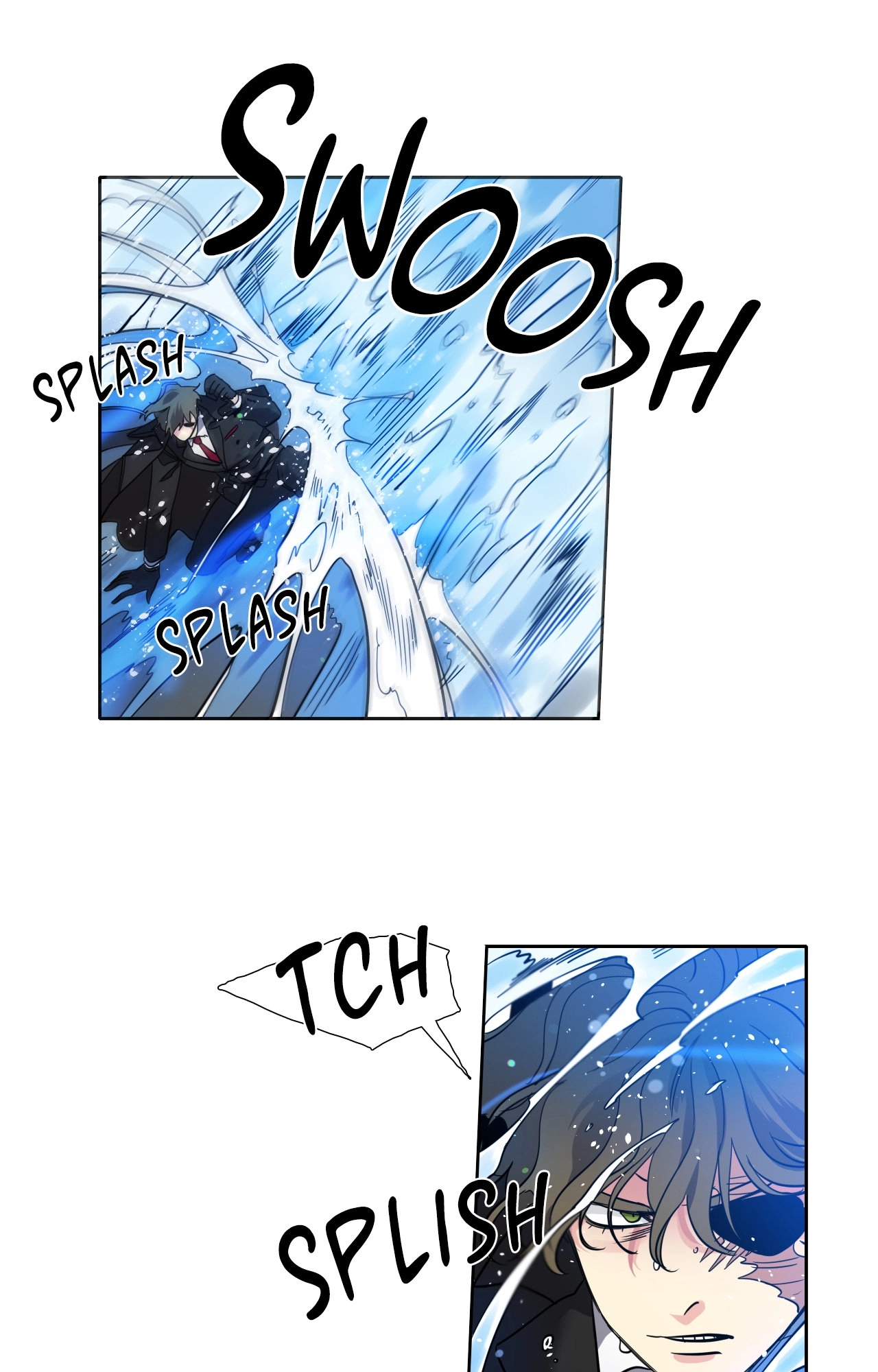 Read Heroes Plan.B chapter 259 image 37 on Lezhin