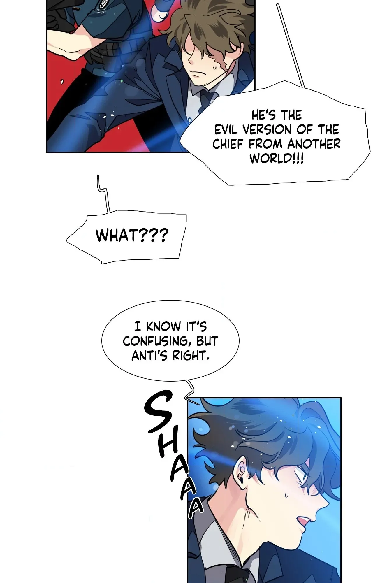 Read Heroes Plan.B chapter 259 image 39 on Lezhin