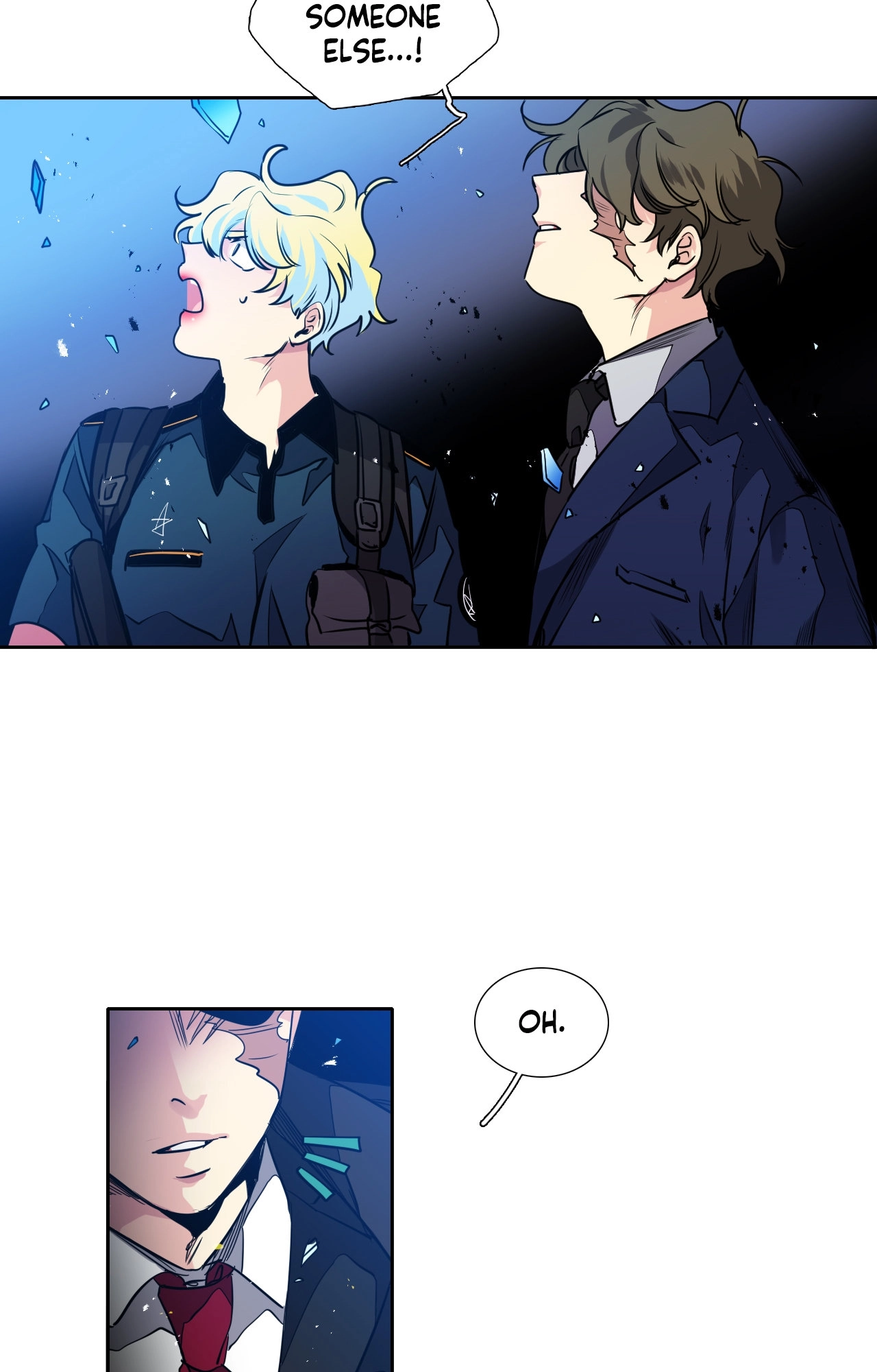 Read Heroes Plan.B chapter 259 image 4 on Lezhin