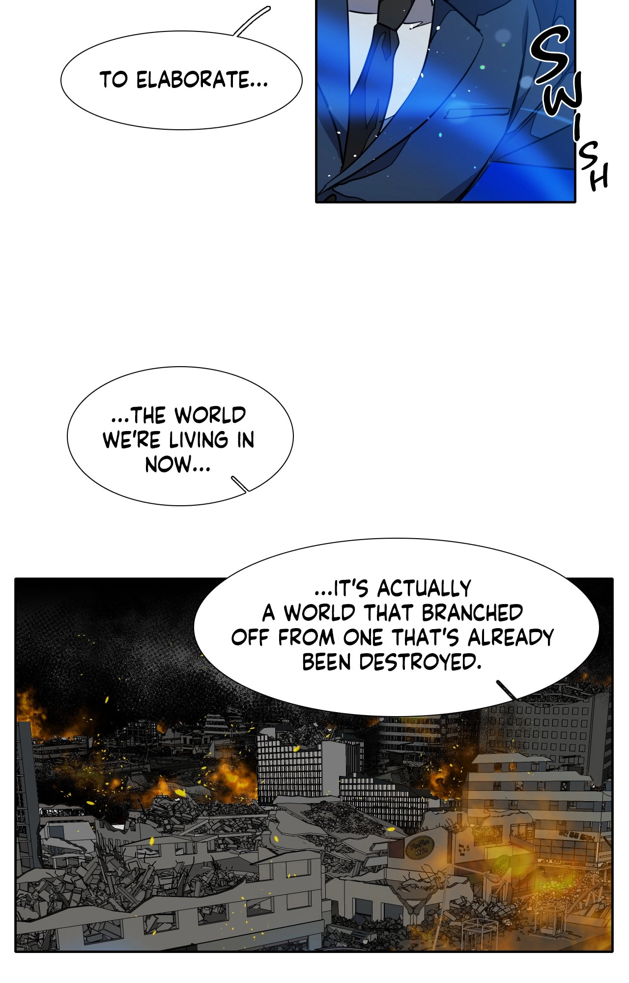 Read Heroes Plan.B chapter 259 image 40 on Lezhin