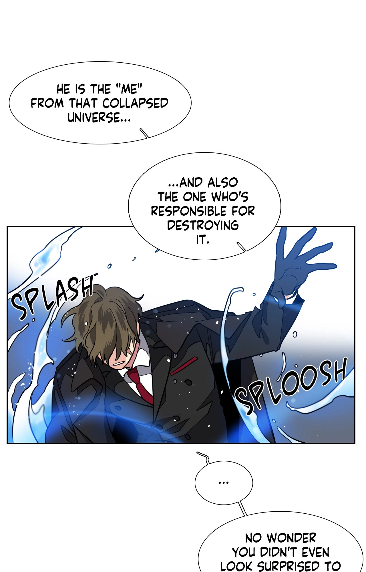 Read Heroes Plan.B chapter 259 image 41 on Lezhin