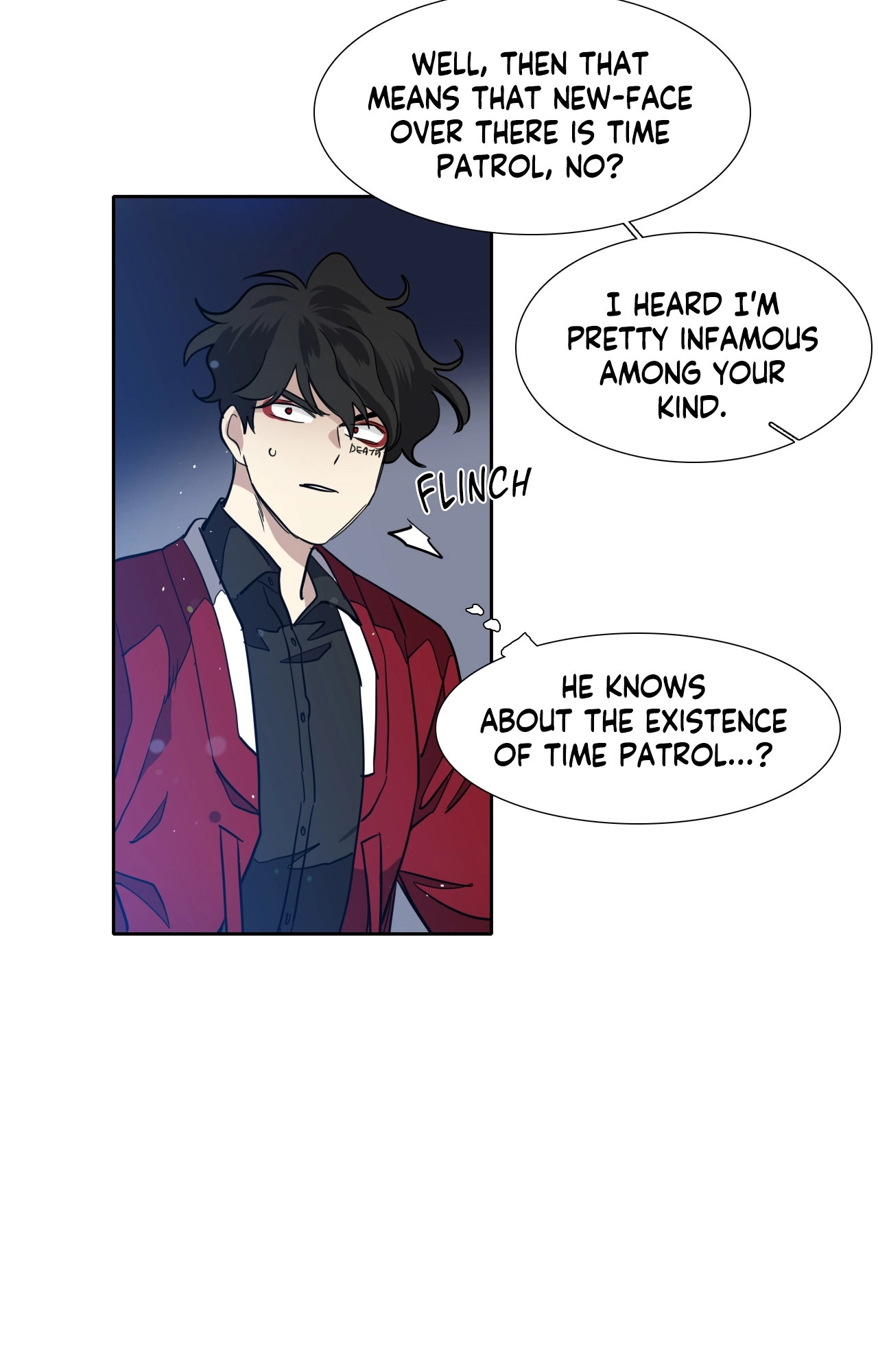 Read Heroes Plan.B chapter 259 image 43 on Lezhin
