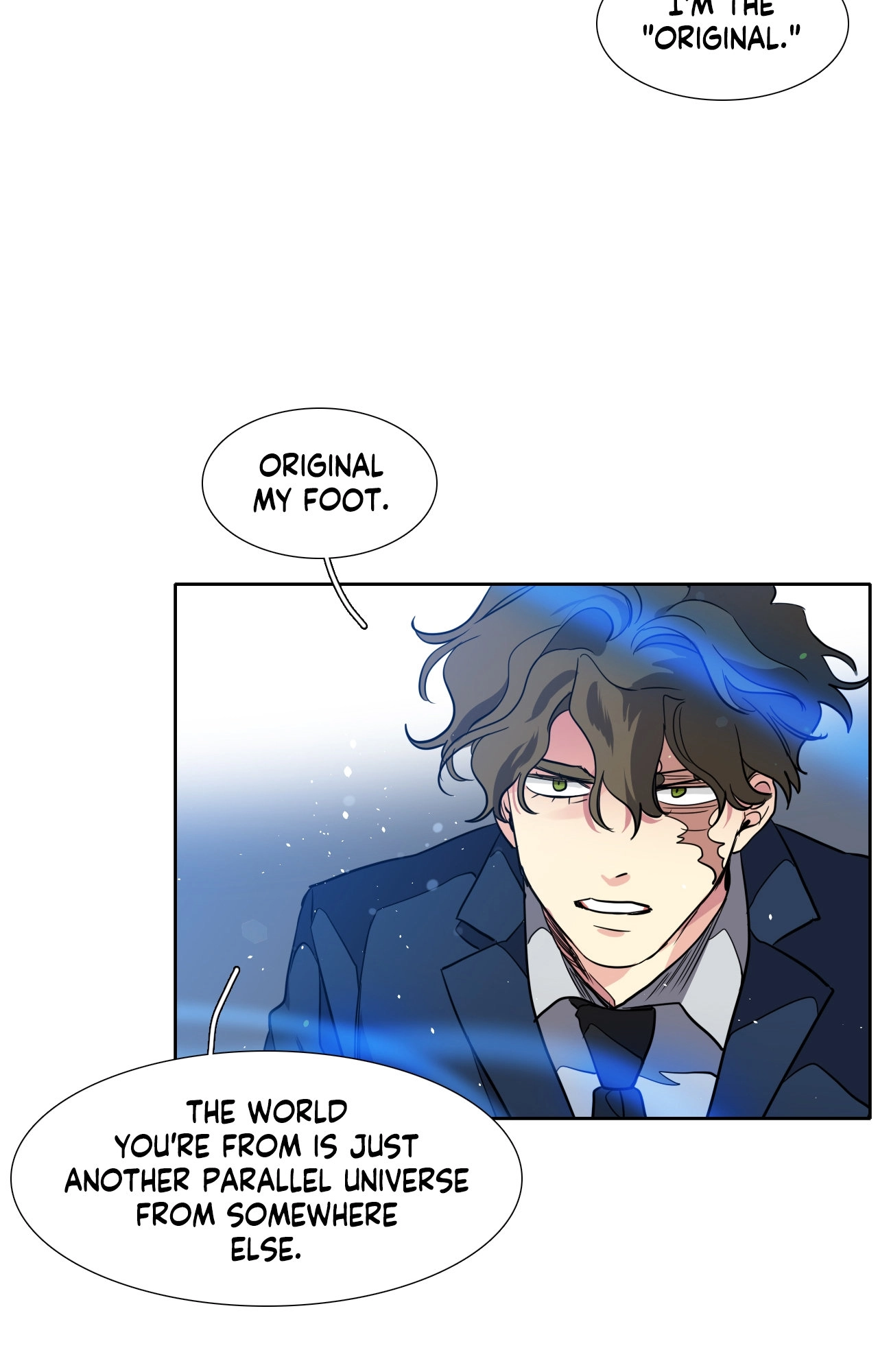 Read Heroes Plan.B chapter 259 image 45 on Lezhin