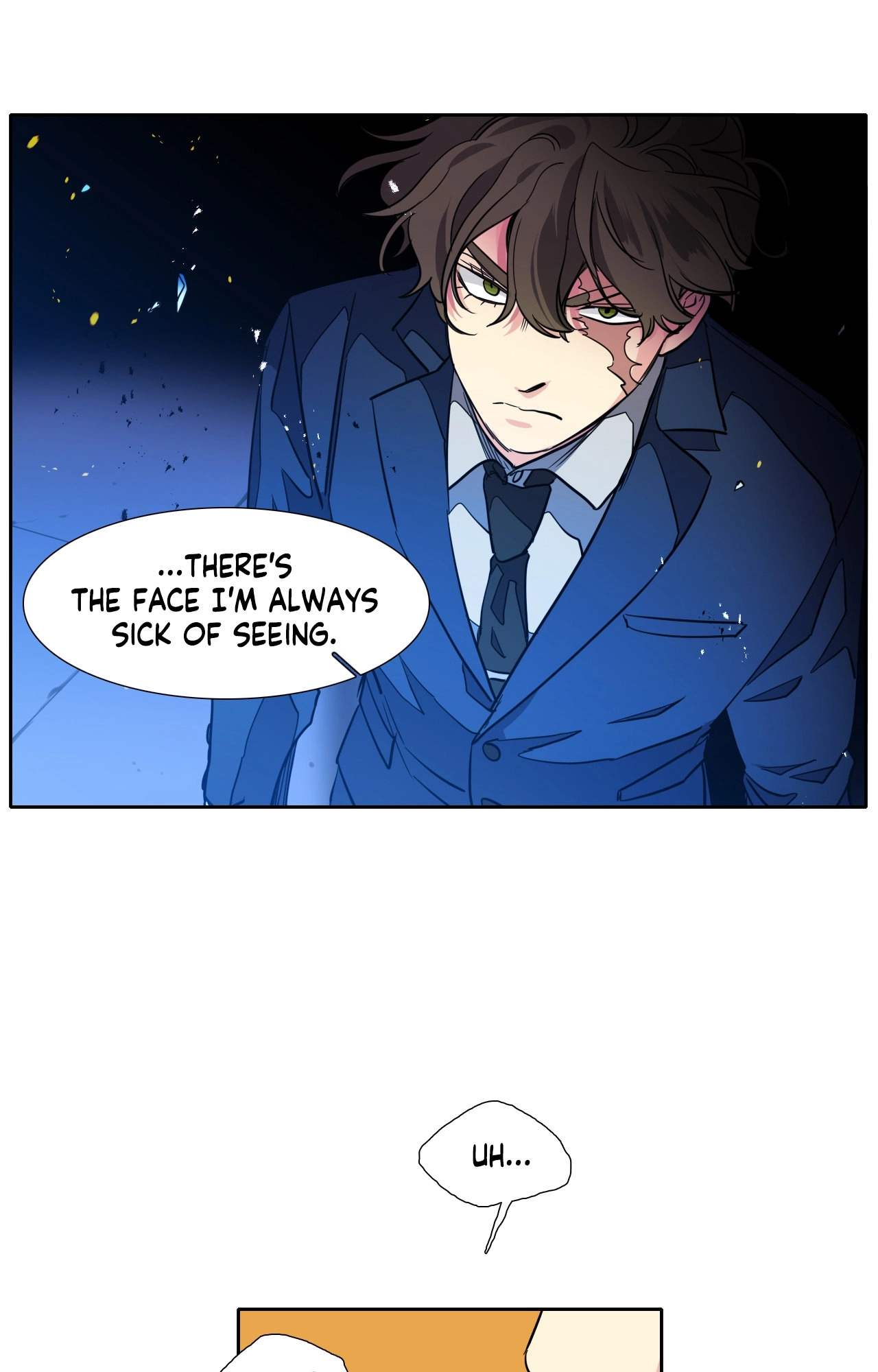 Read Heroes Plan.B chapter 259 image 8 on Lezhin