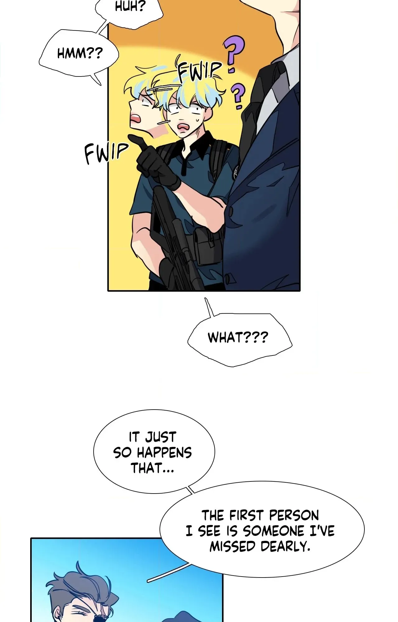 Read Heroes Plan.B chapter 259 image 9 on Lezhin