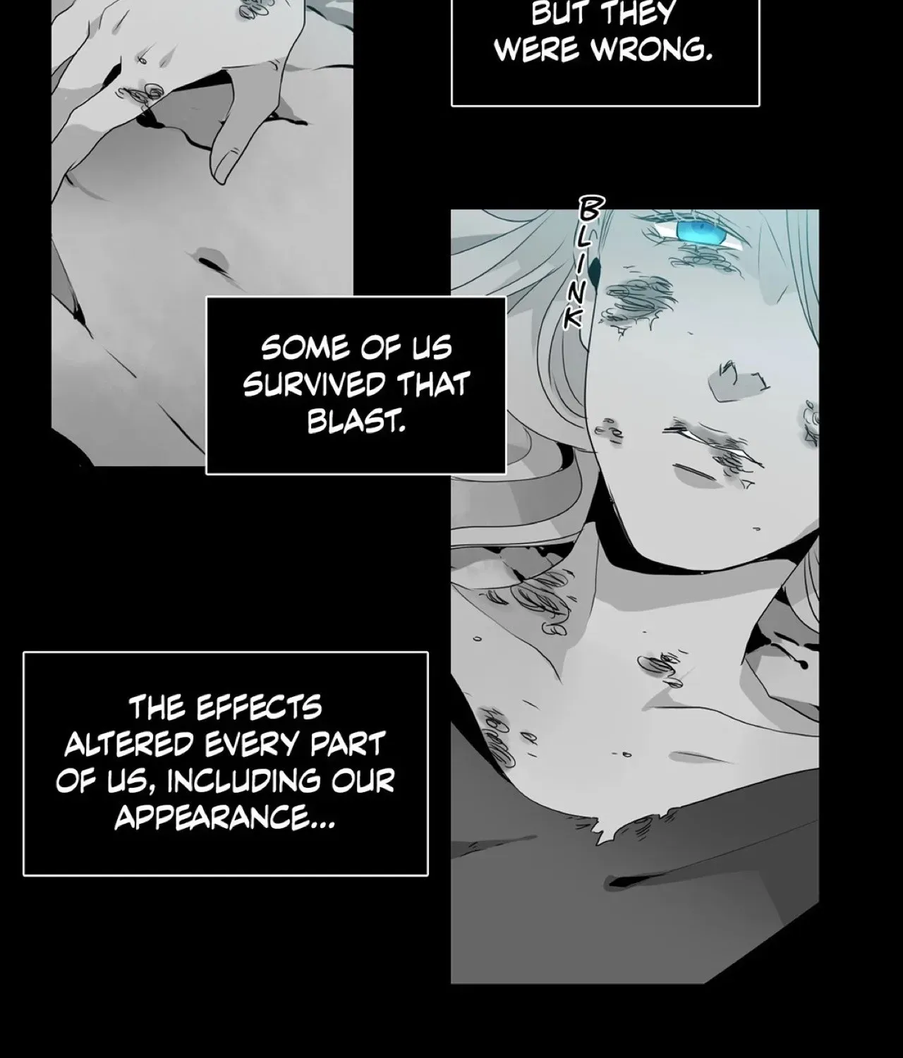 Read Heroes Plan.B chapter 26 image 19 on Lezhin
