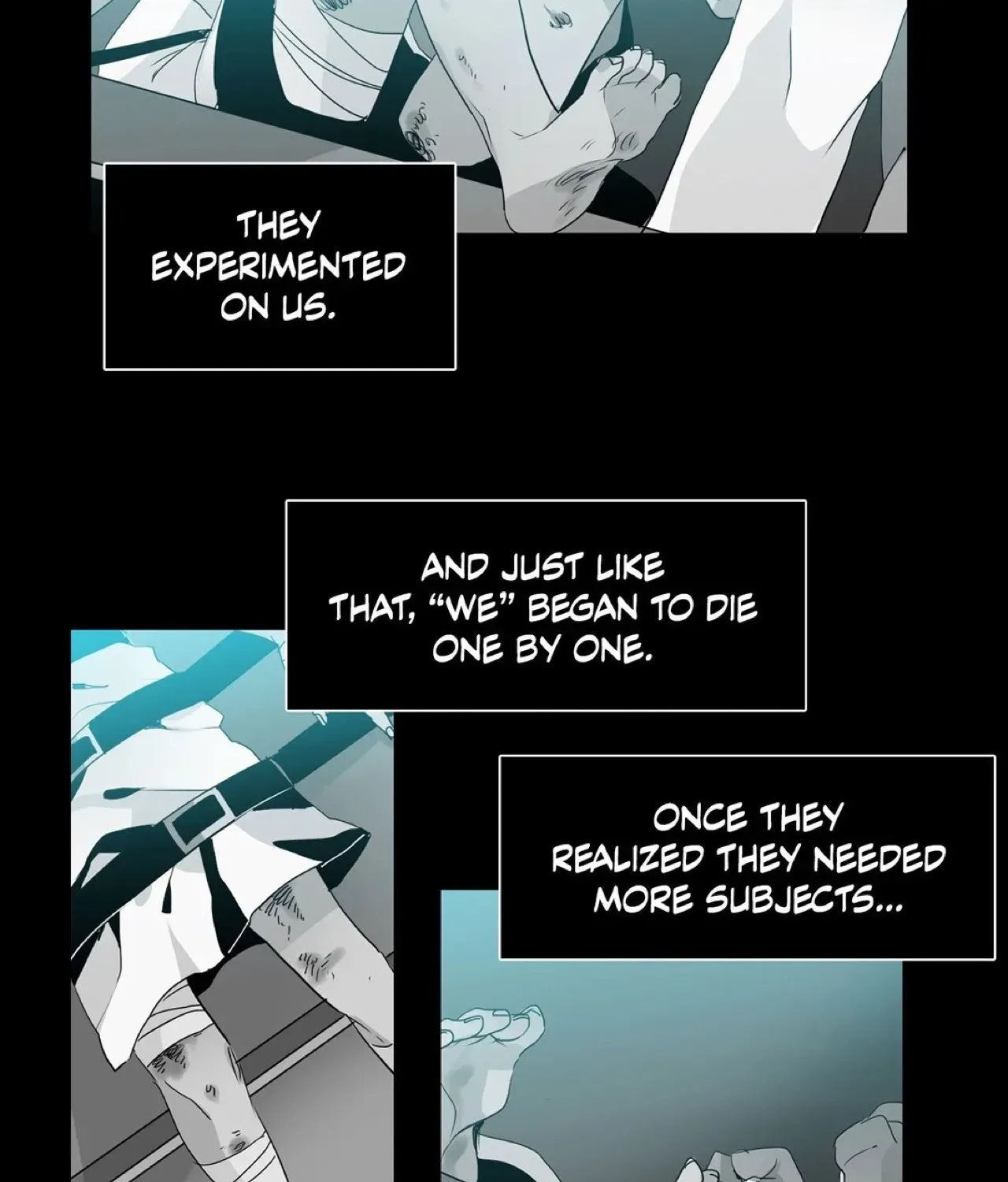 Read Heroes Plan.B chapter 26 image 26 on Lezhin