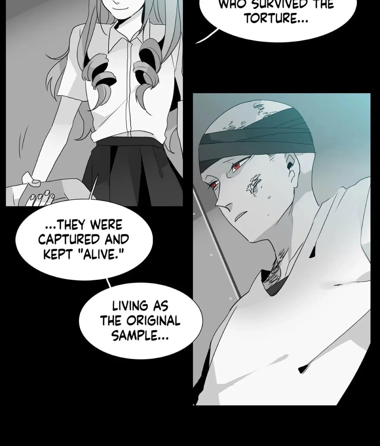 Read Heroes Plan.B chapter 26 image 30 on Lezhin
