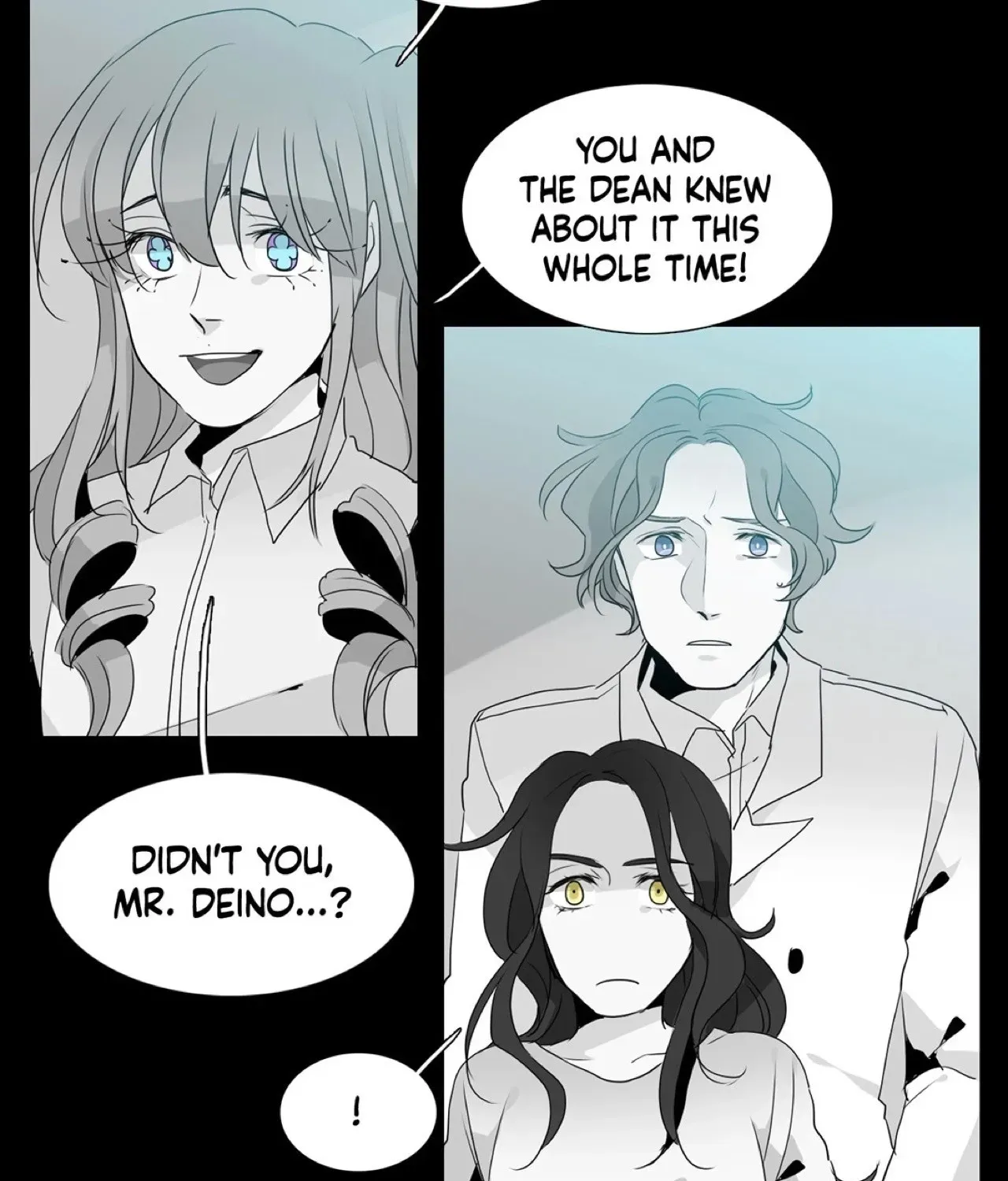 Read Heroes Plan.B chapter 26 image 33 on Lezhin