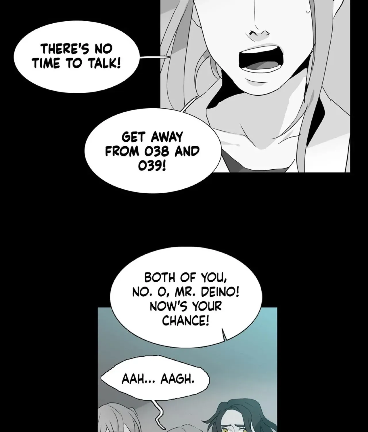 Read Heroes Plan.B chapter 26 image 50 on Lezhin