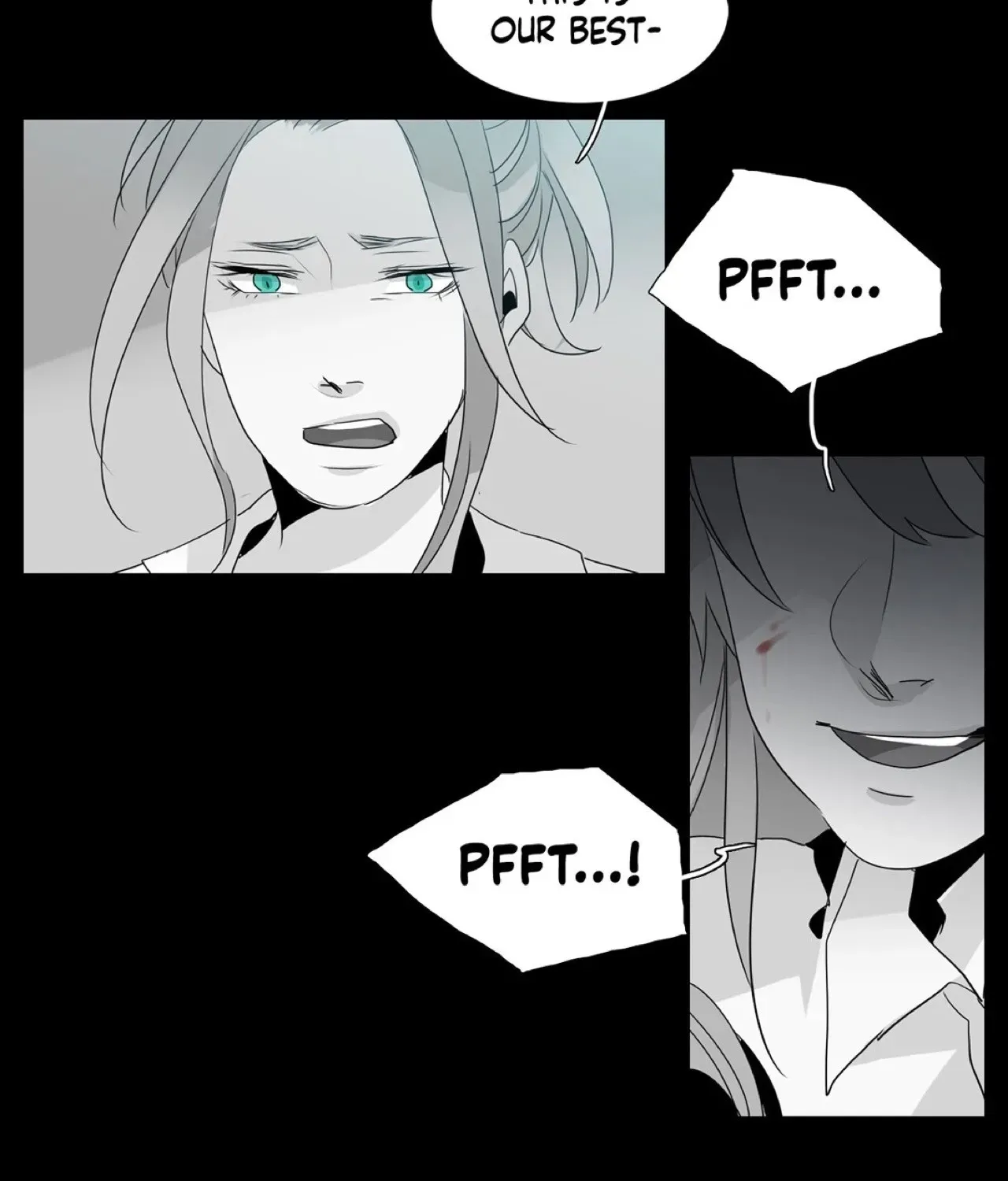 Read Heroes Plan.B chapter 26 image 57 on Lezhin