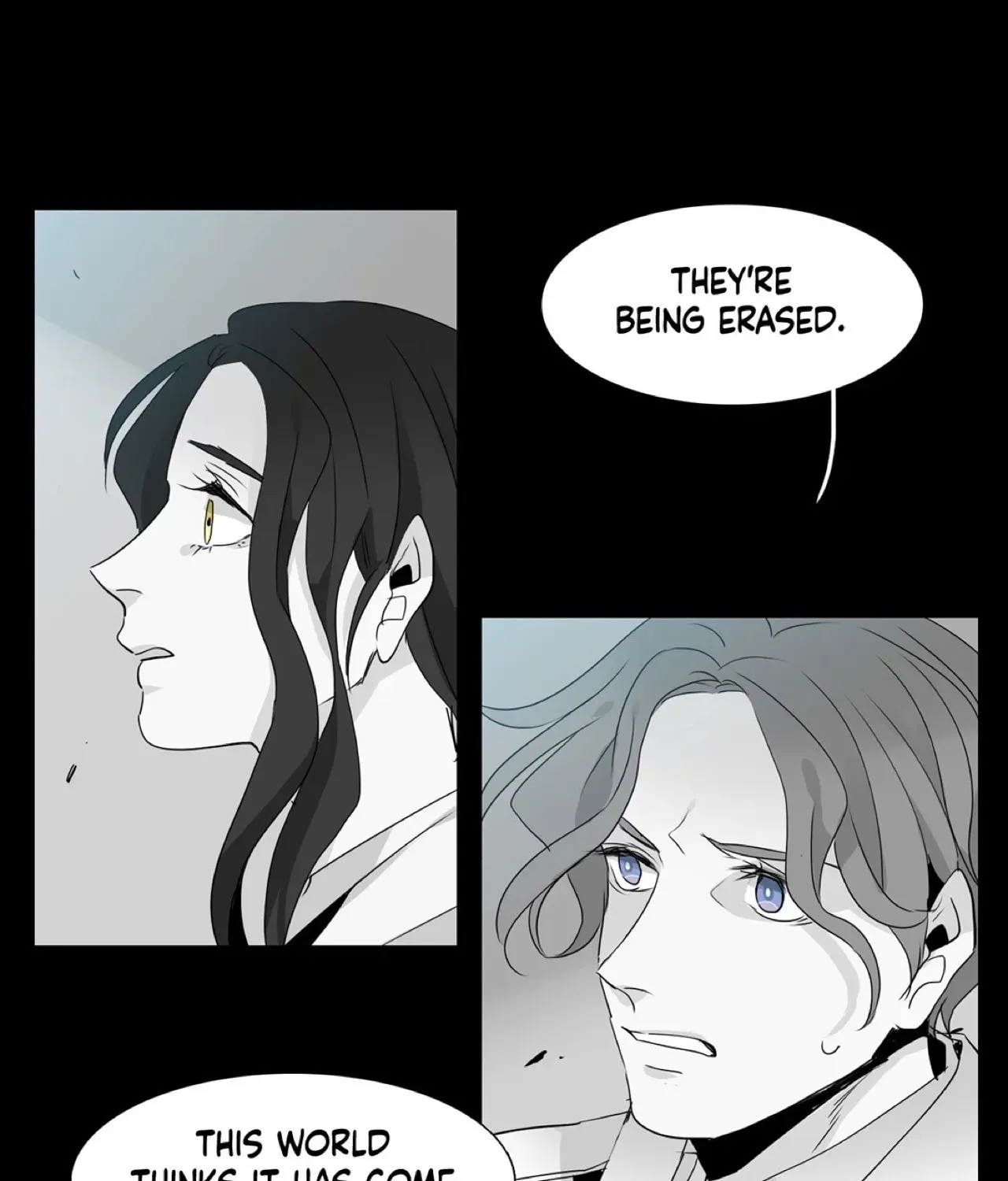 Read Heroes Plan.B chapter 27 image 1 on Lezhin