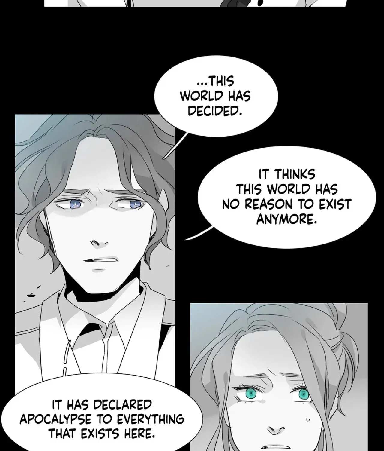 Read Heroes Plan.B chapter 27 image 3 on Lezhin