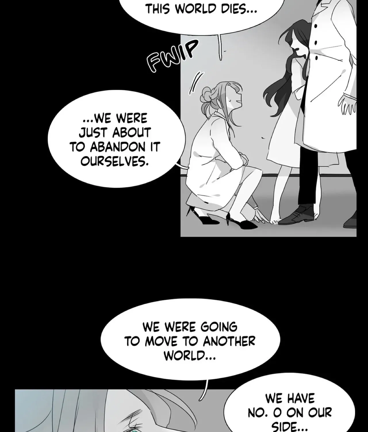 Read Heroes Plan.B chapter 27 image 55 on Lezhin