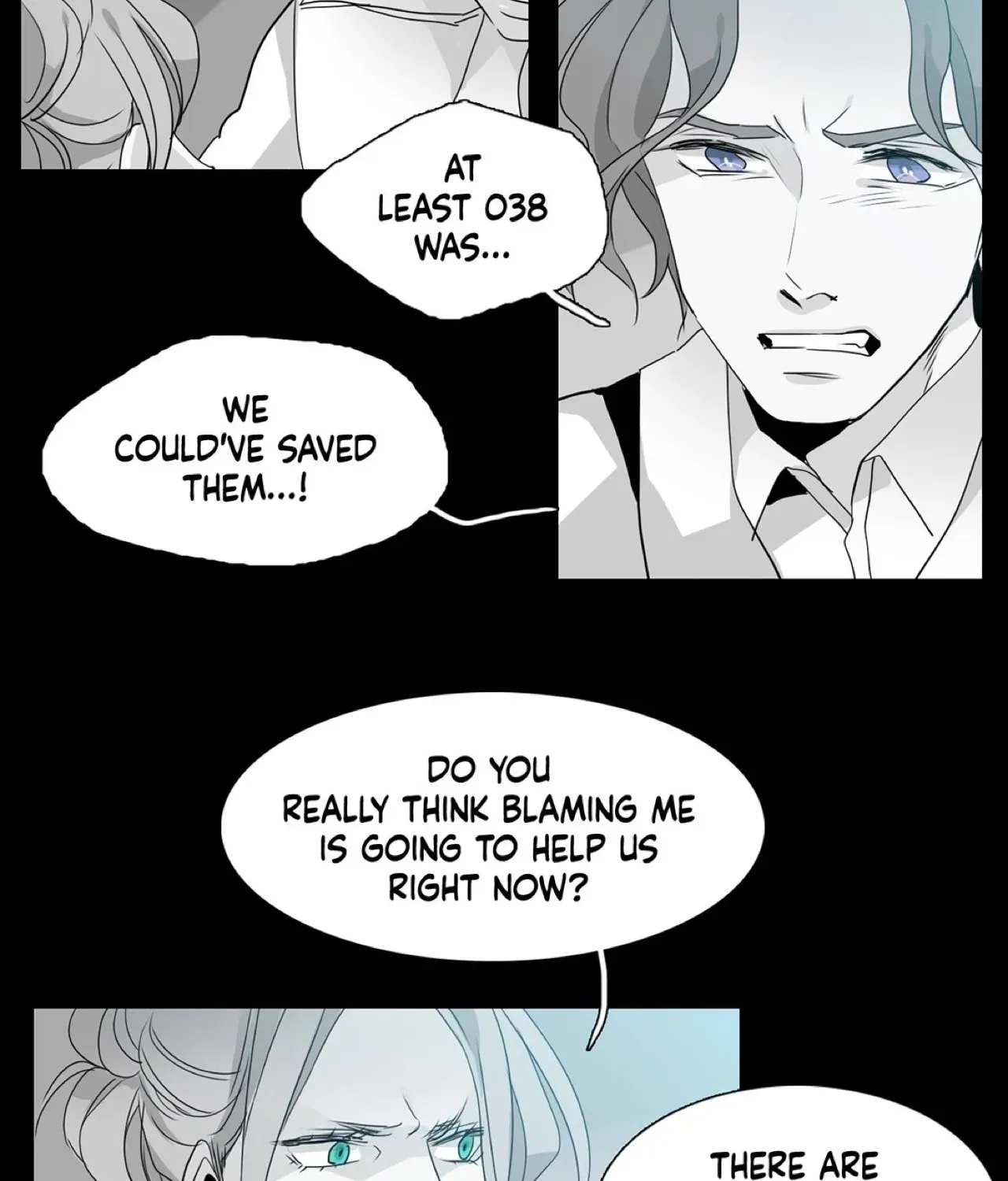 Read Heroes Plan.B chapter 27 image 7 on Lezhin