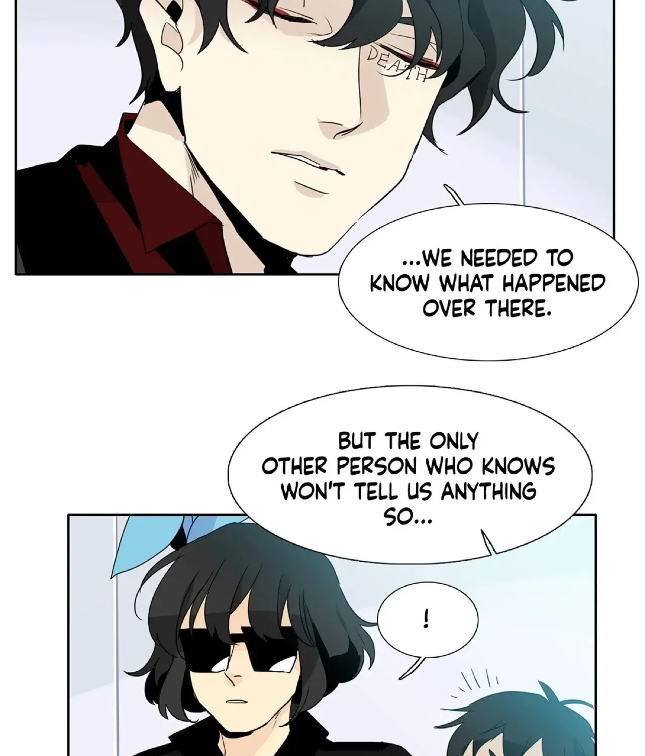 Read Heroes Plan.B chapter 28 image 1 on Lezhin