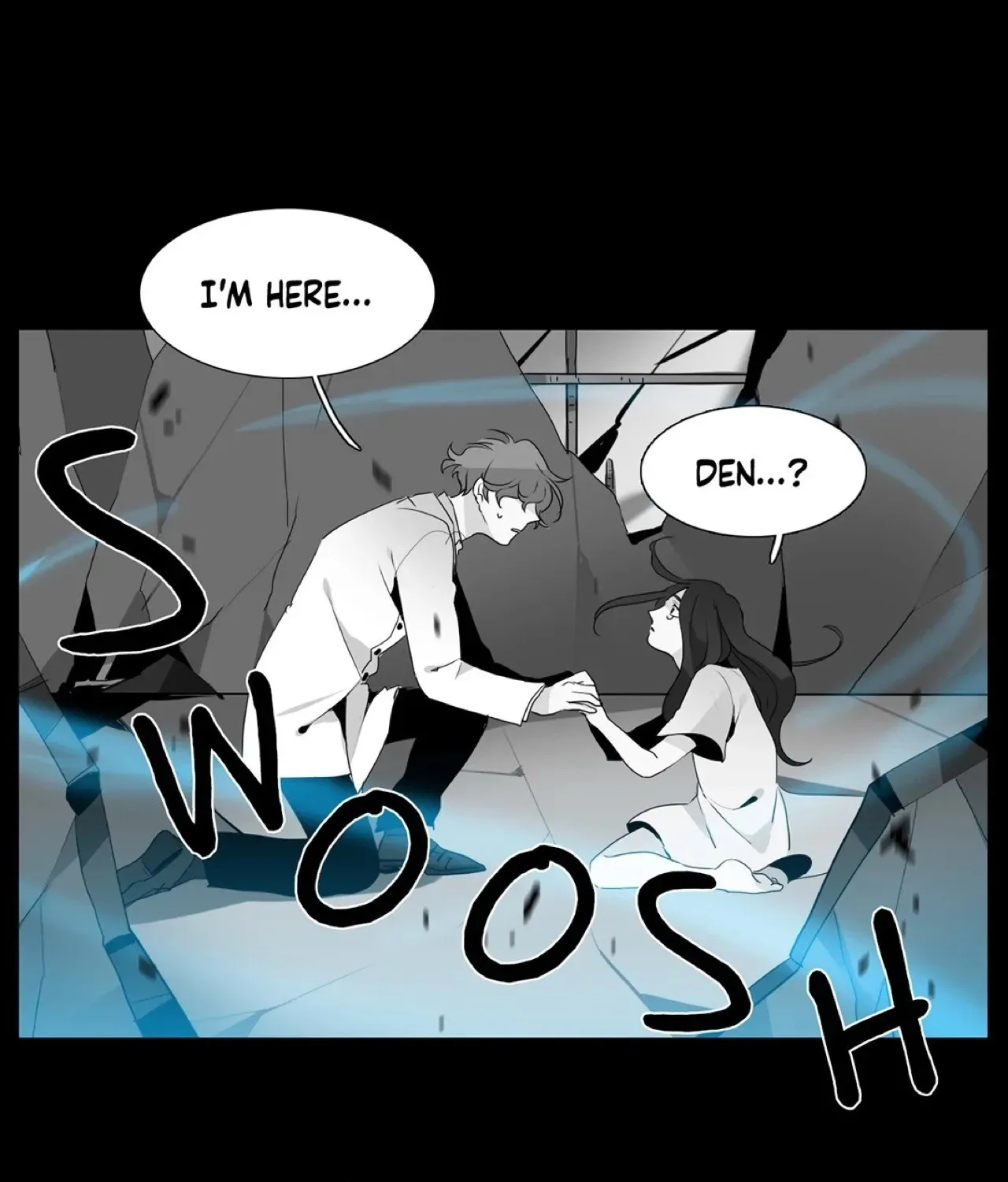 Read Heroes Plan.B chapter 28 image 12 on Lezhin