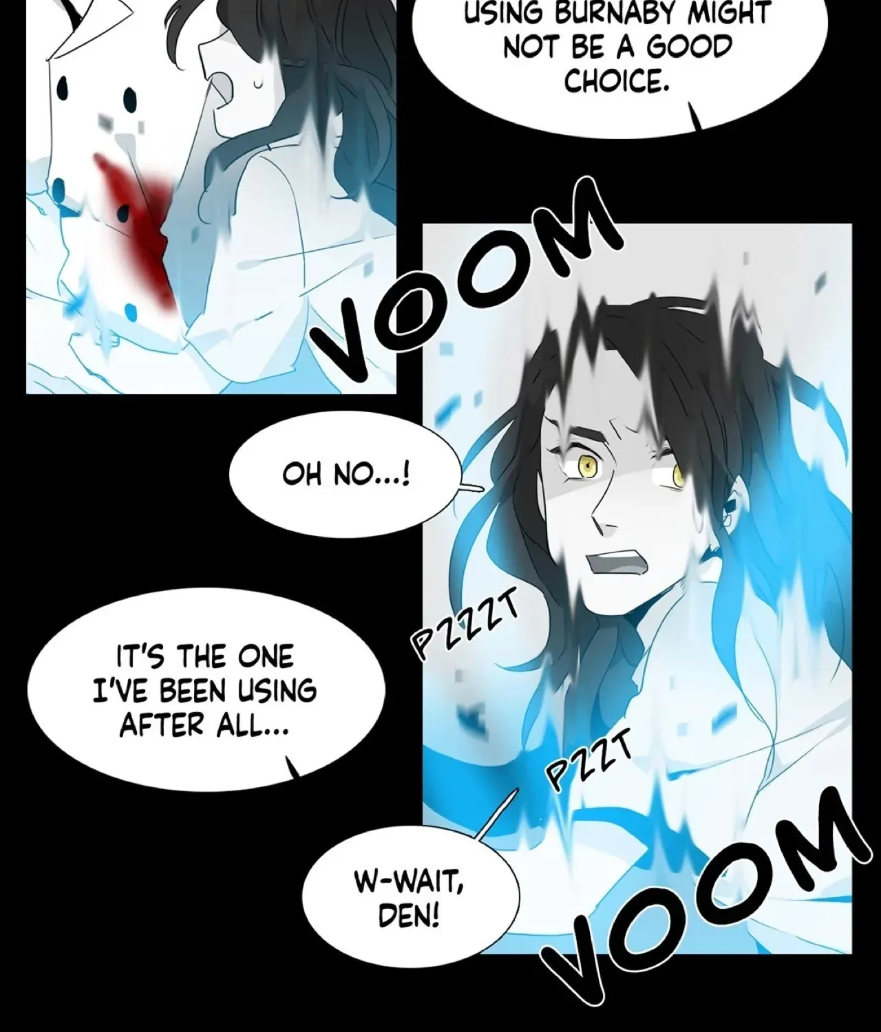 Read Heroes Plan.B chapter 28 image 30 on Lezhin
