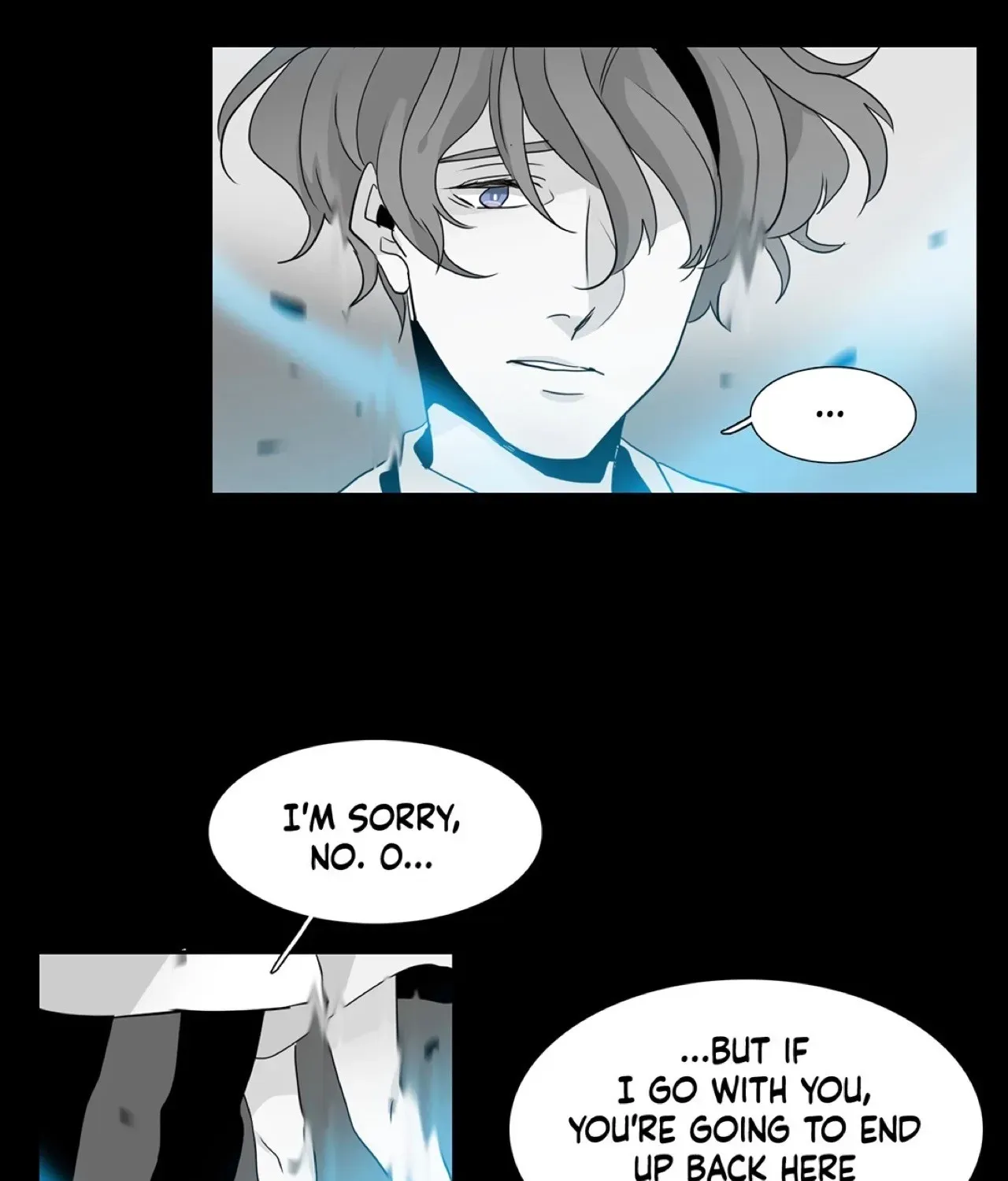 Read Heroes Plan.B chapter 28 image 34 on Lezhin