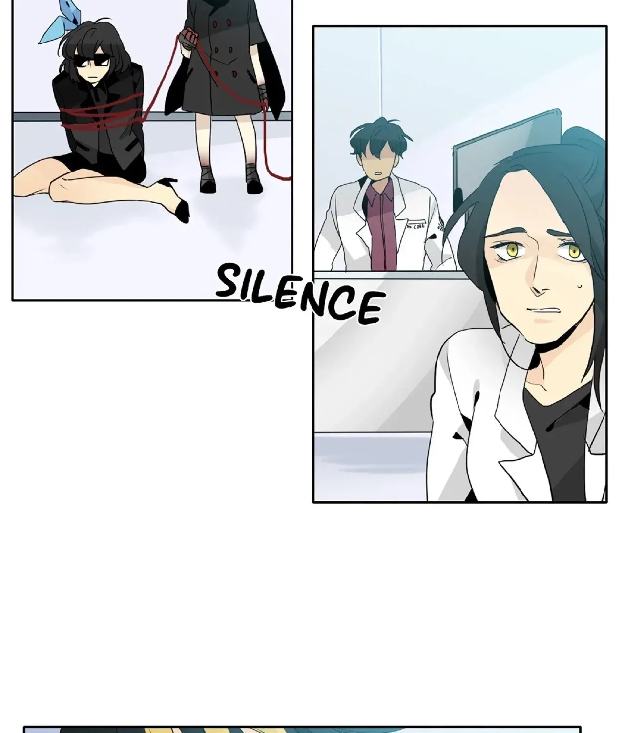 Read Heroes Plan.B chapter 28 image 60 on Lezhin