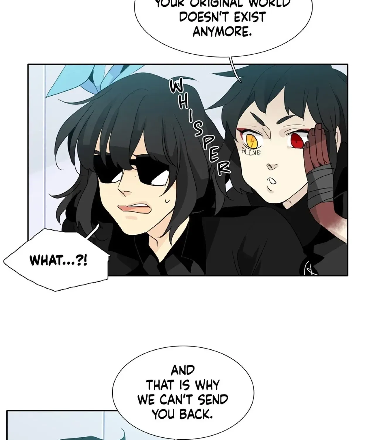 Read Heroes Plan.B chapter 28 image 73 on Lezhin