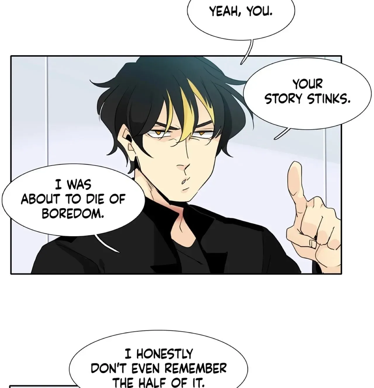 Read Heroes Plan.B chapter 28 image 87 on Lezhin