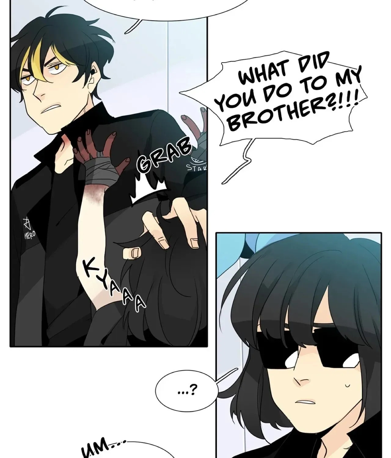 Read Heroes Plan.B chapter 28 image 88 on Lezhin