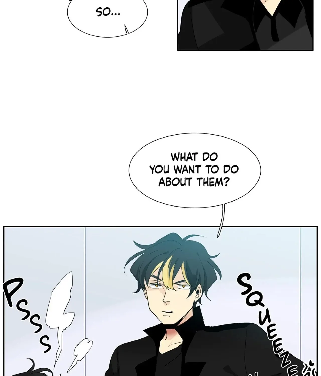Read Heroes Plan.B chapter 28 image 89 on Lezhin
