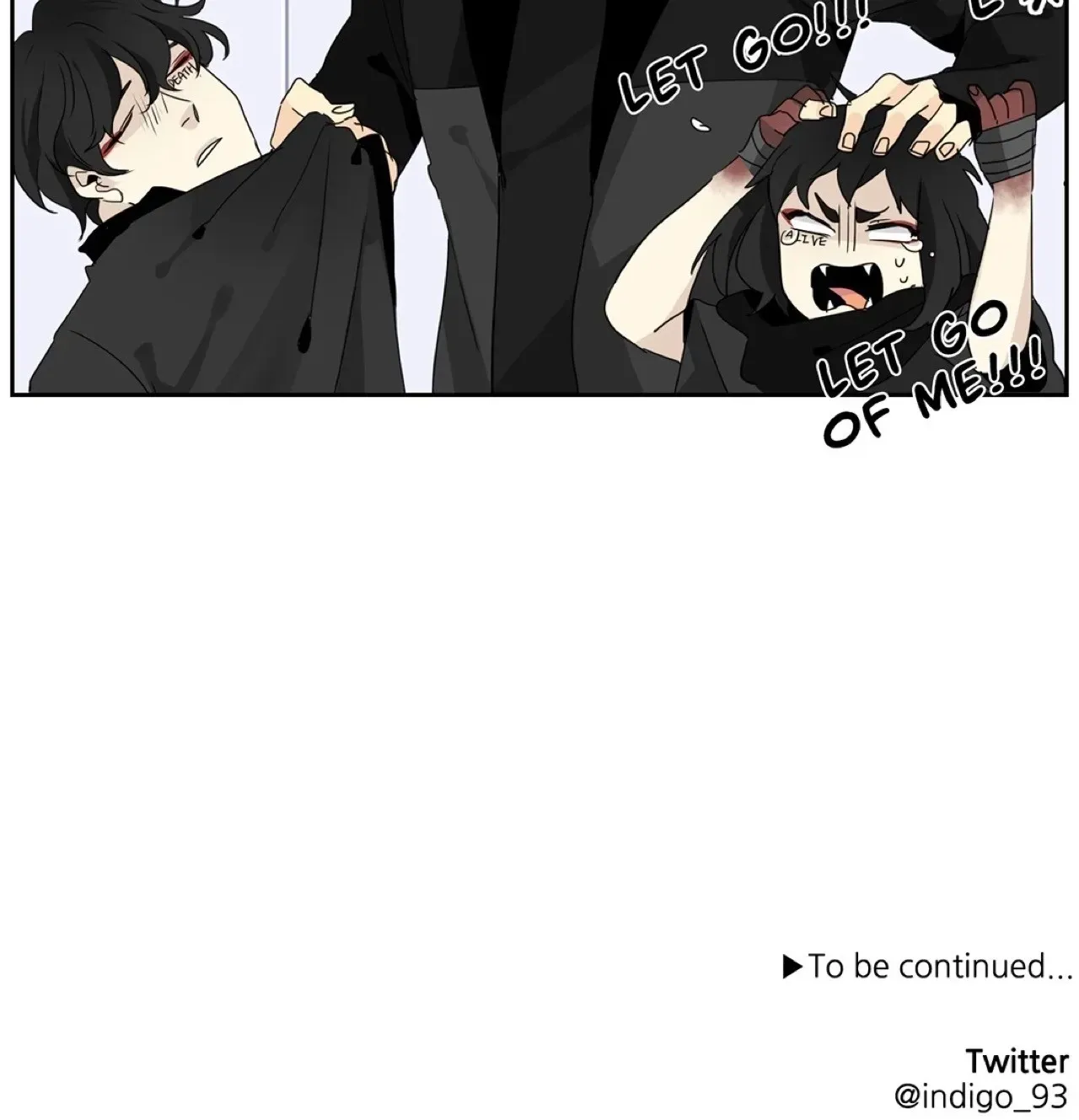 Read Heroes Plan.B chapter 28 image 90 on Lezhin