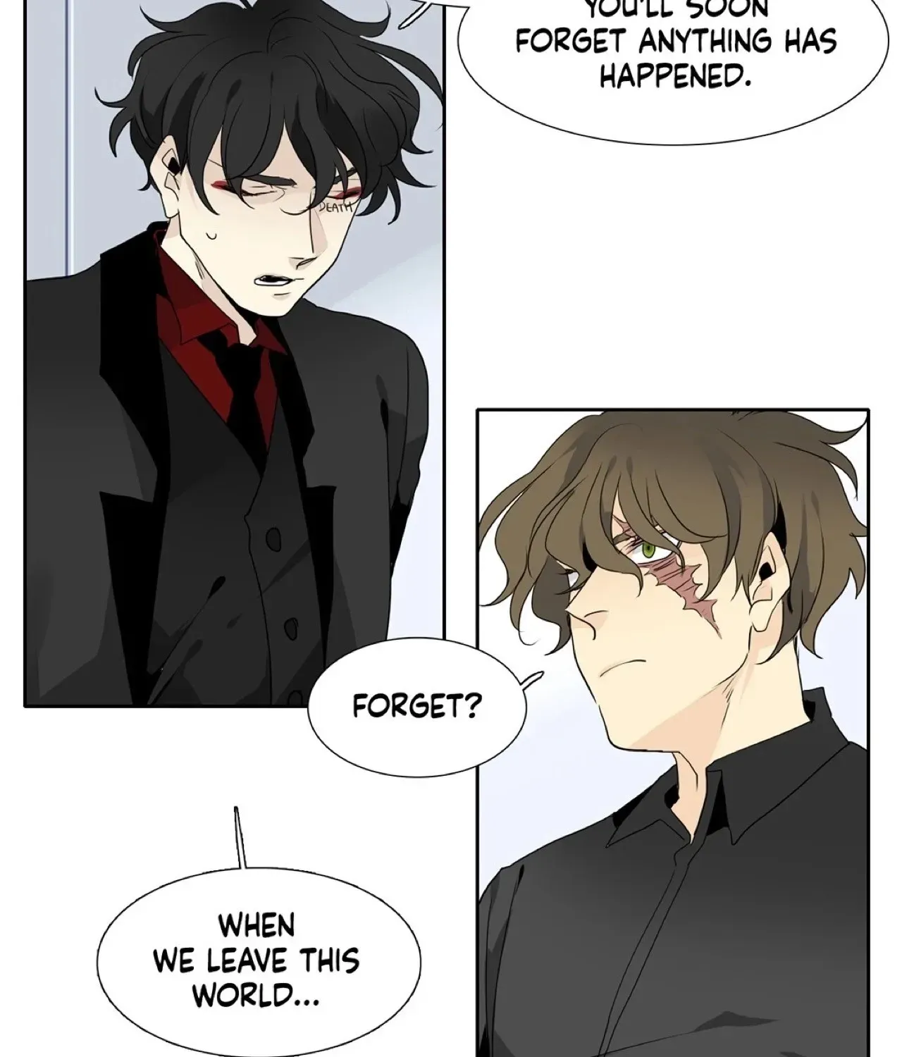 Read Heroes Plan.B chapter 29 image 13 on Lezhin