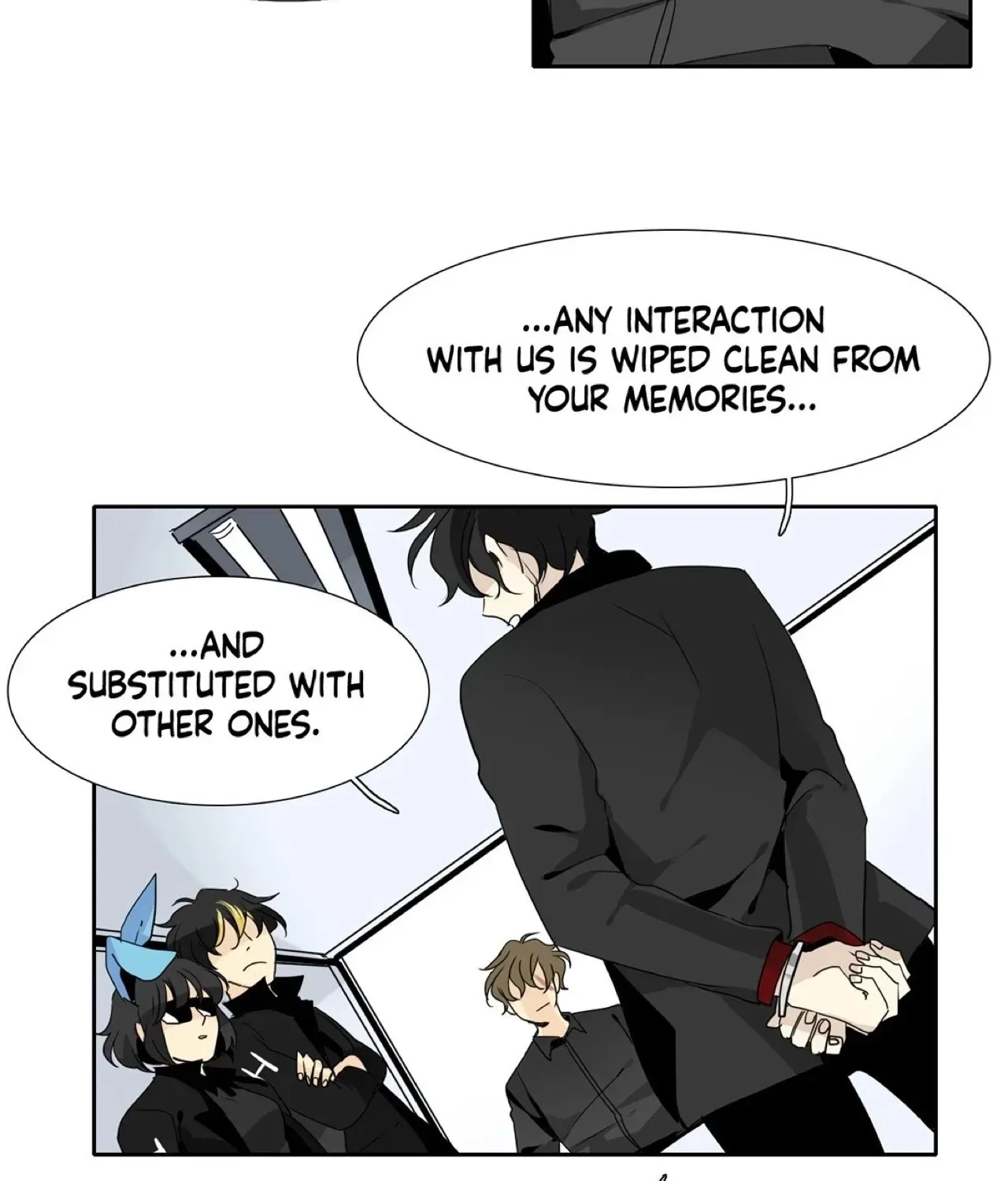 Read Heroes Plan.B chapter 29 image 14 on Lezhin