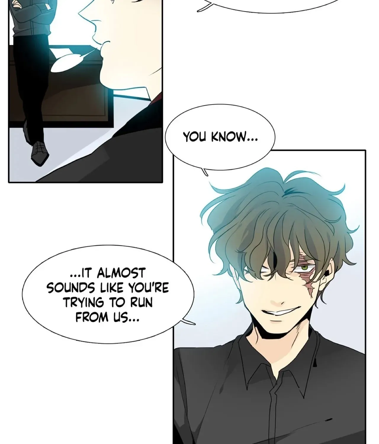 Read Heroes Plan.B chapter 29 image 17 on Lezhin