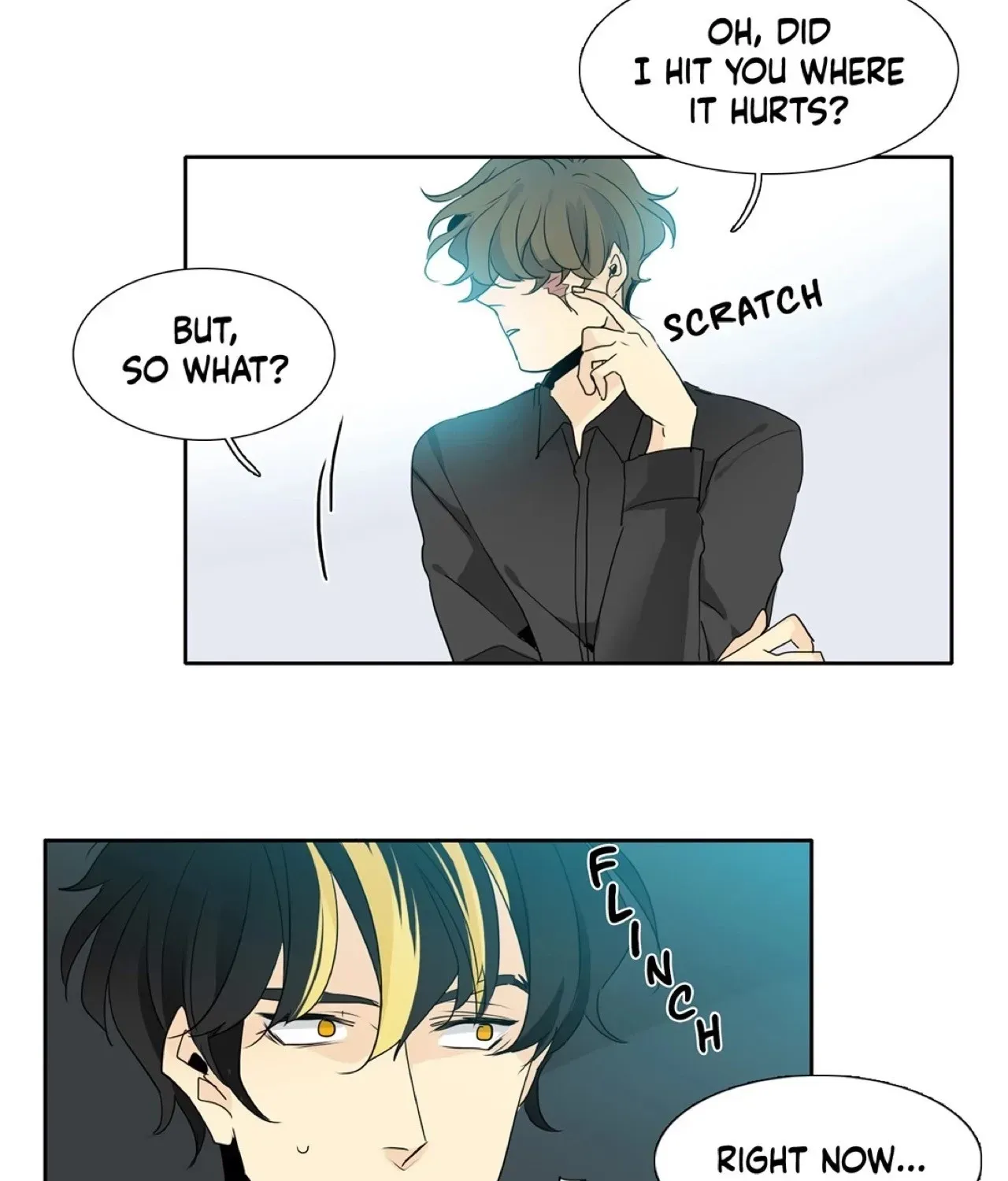 Read Heroes Plan.B chapter 29 image 19 on Lezhin