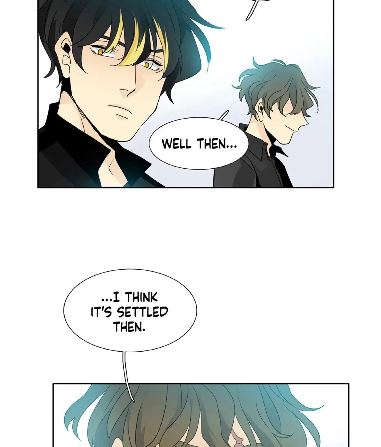 Read Heroes Plan.B chapter 29 image 3 on Lezhin