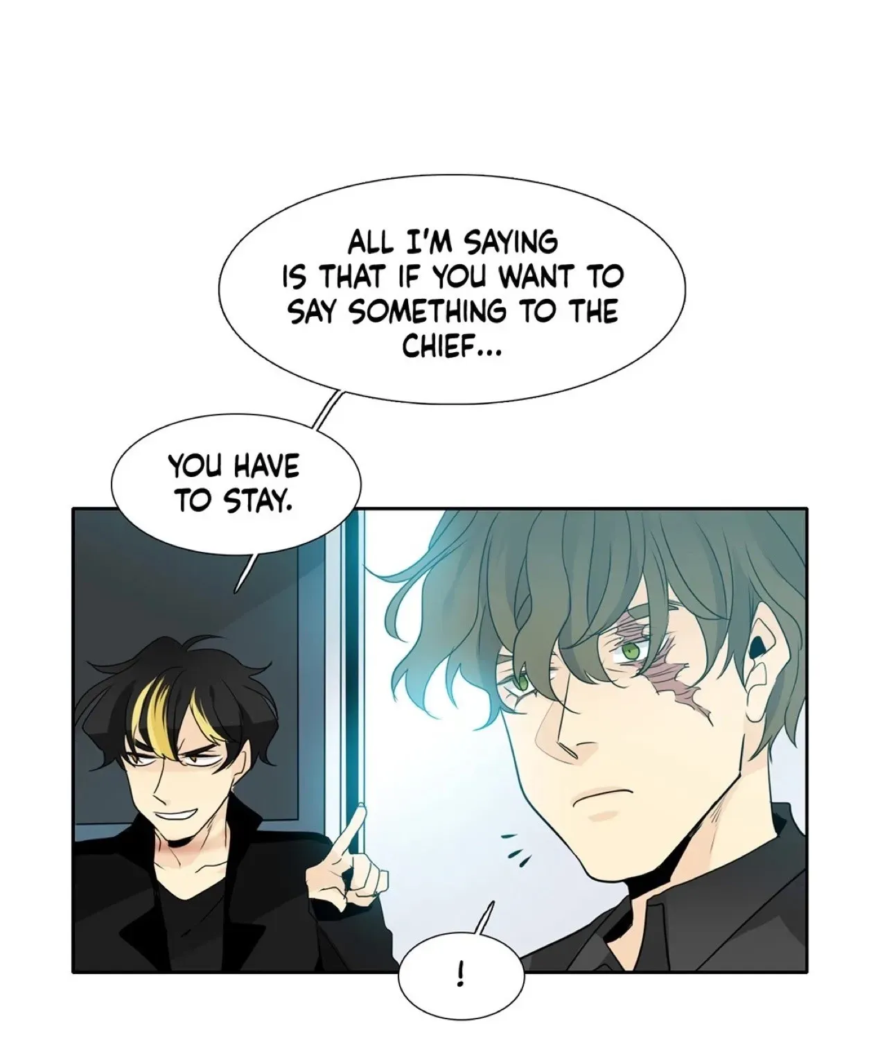 Read Heroes Plan.B chapter 29 image 31 on Lezhin