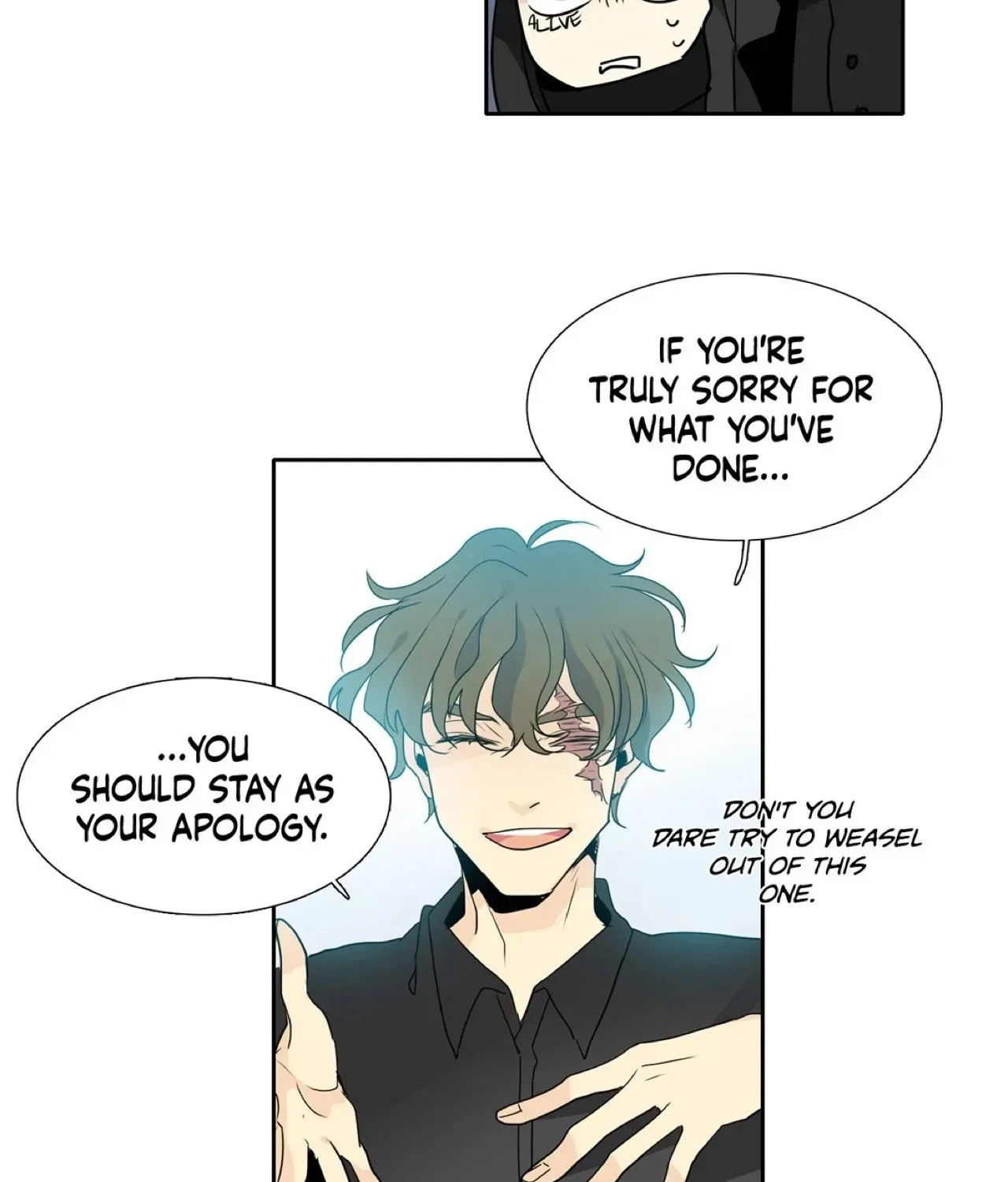 Read Heroes Plan.B chapter 29 image 37 on Lezhin
