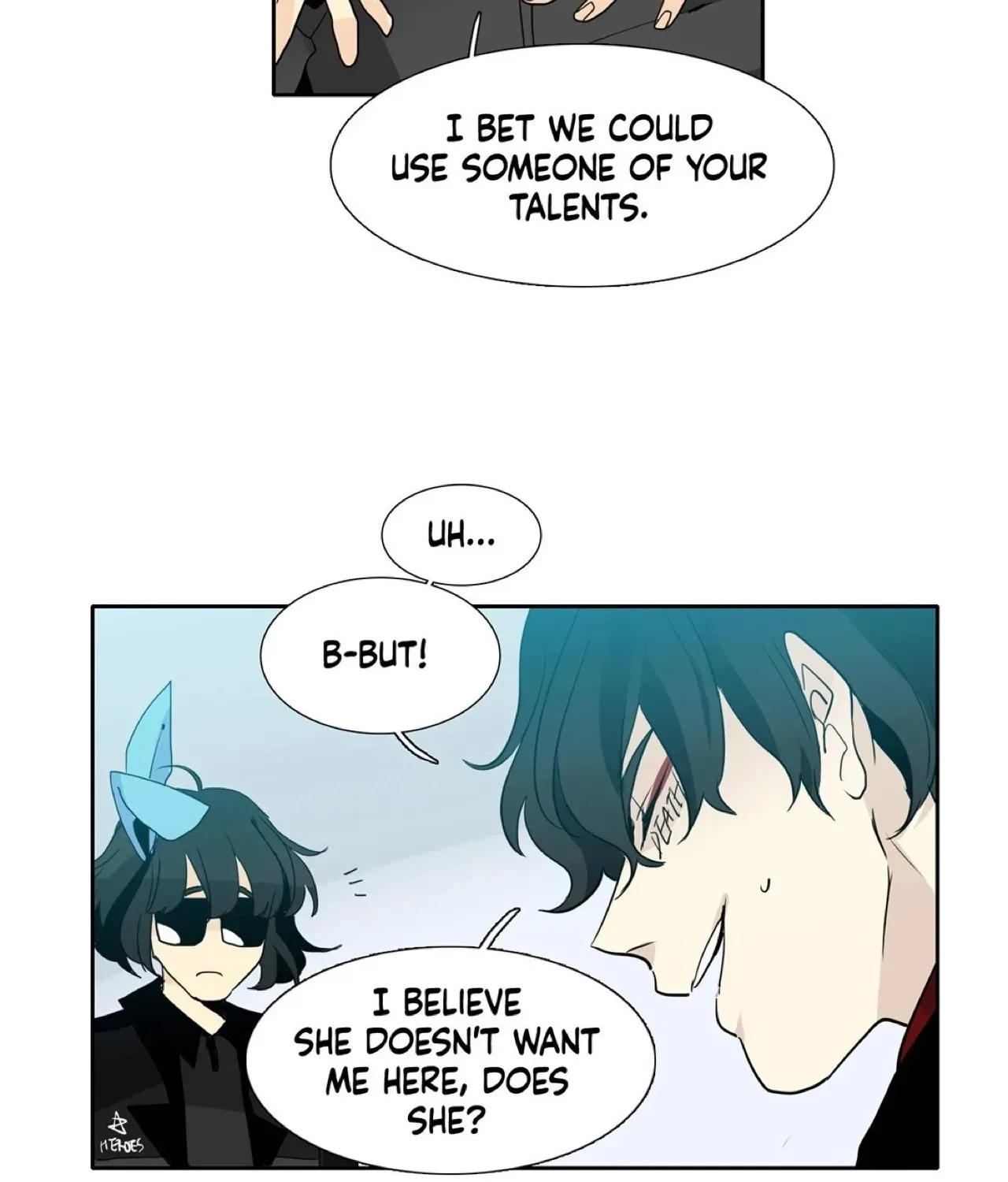 Read Heroes Plan.B chapter 29 image 38 on Lezhin
