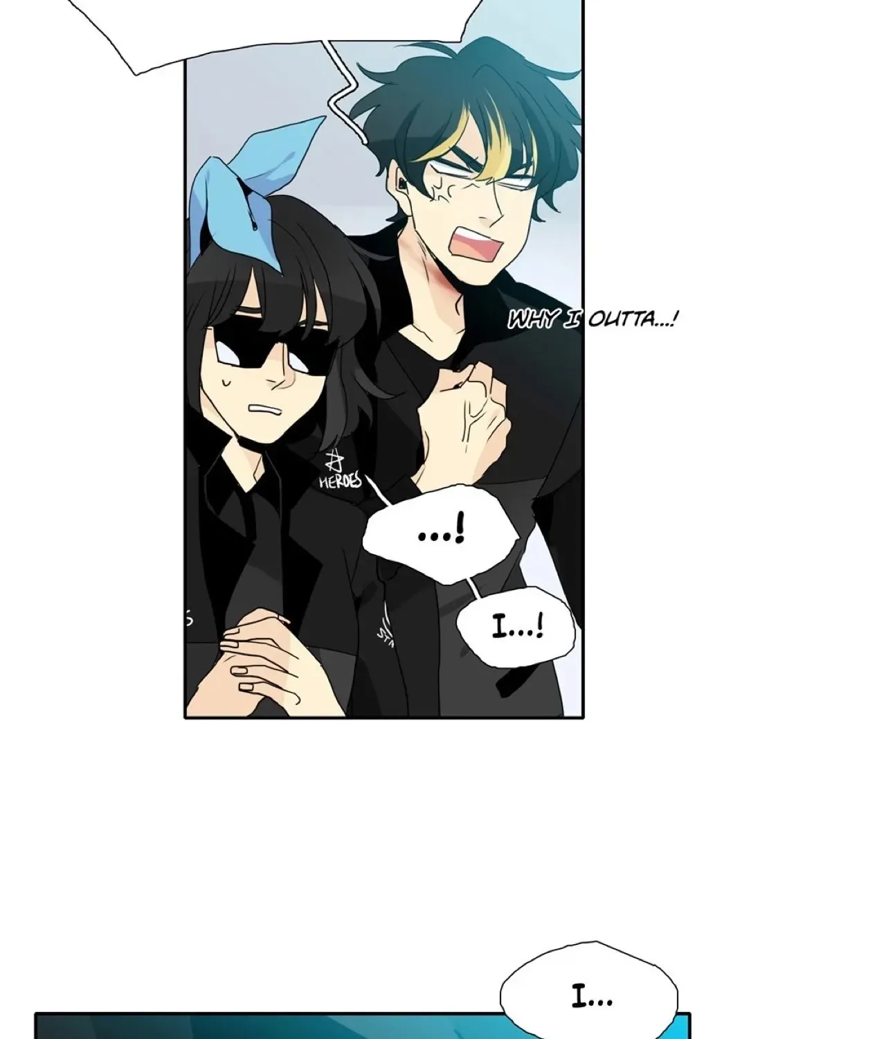 Read Heroes Plan.B chapter 29 image 41 on Lezhin
