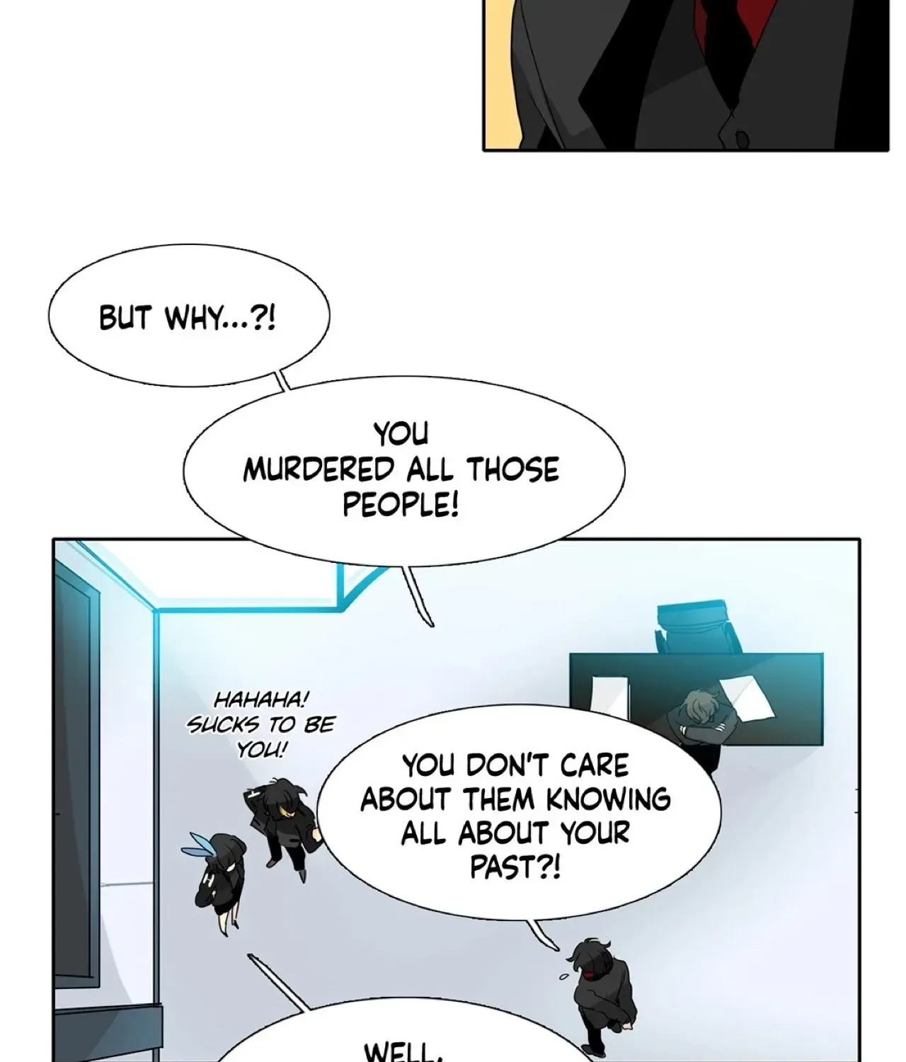 Read Heroes Plan.B chapter 29 image 45 on Lezhin