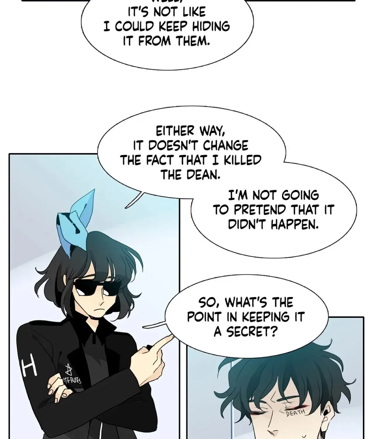 Read Heroes Plan.B chapter 29 image 46 on Lezhin