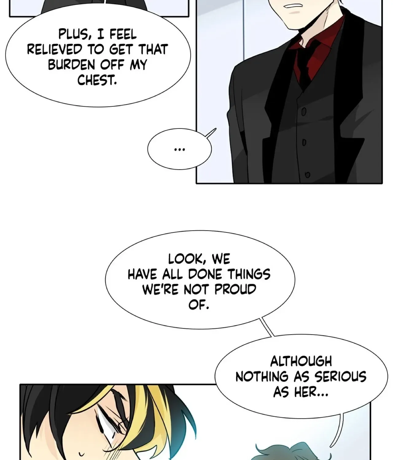 Read Heroes Plan.B chapter 29 image 47 on Lezhin